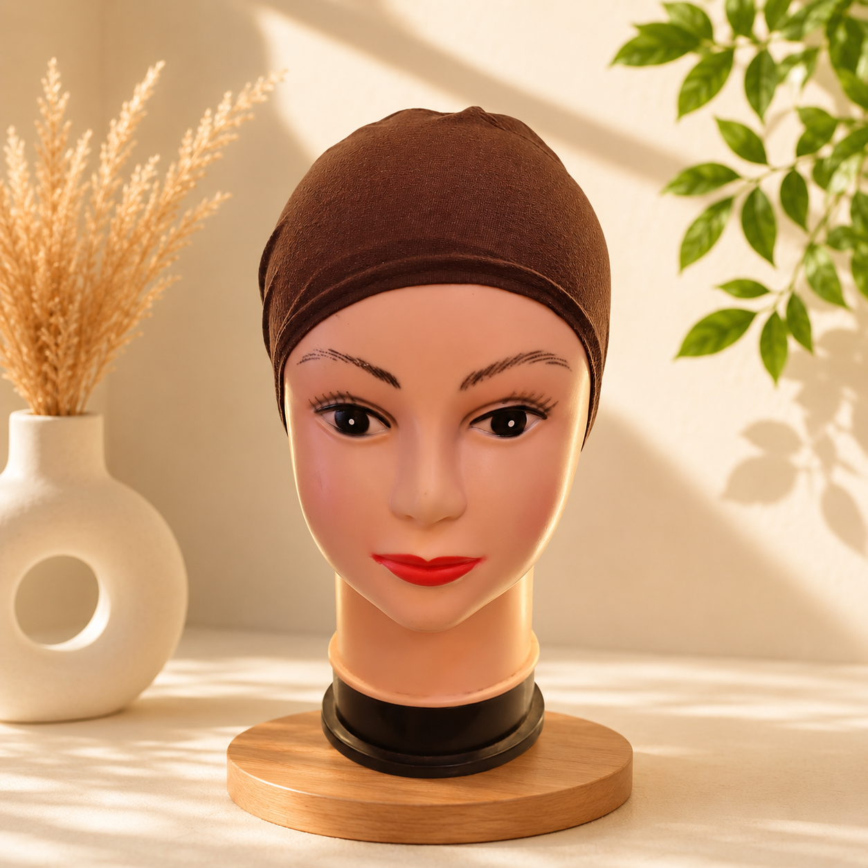 Tupe Head Cap