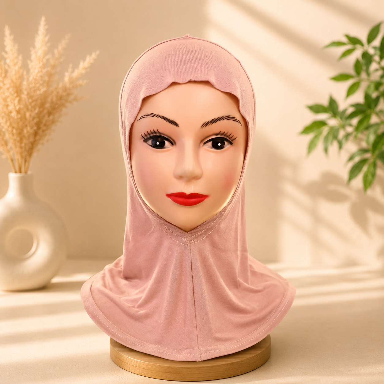Neck Head cap