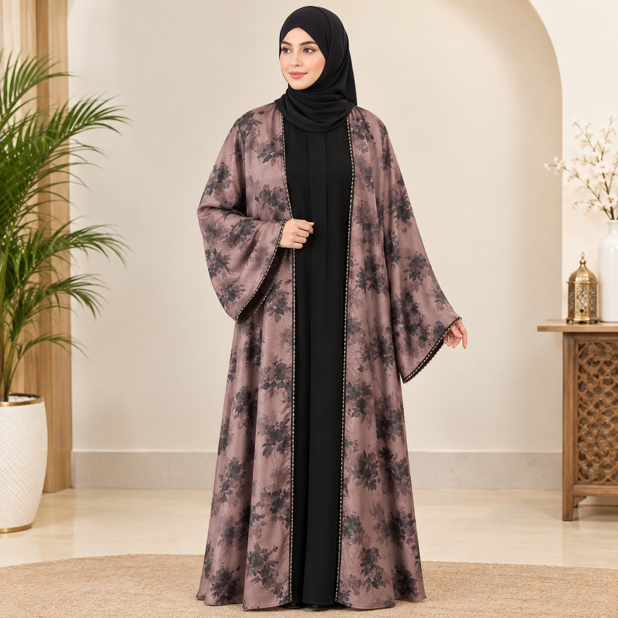 Shreag Abaya