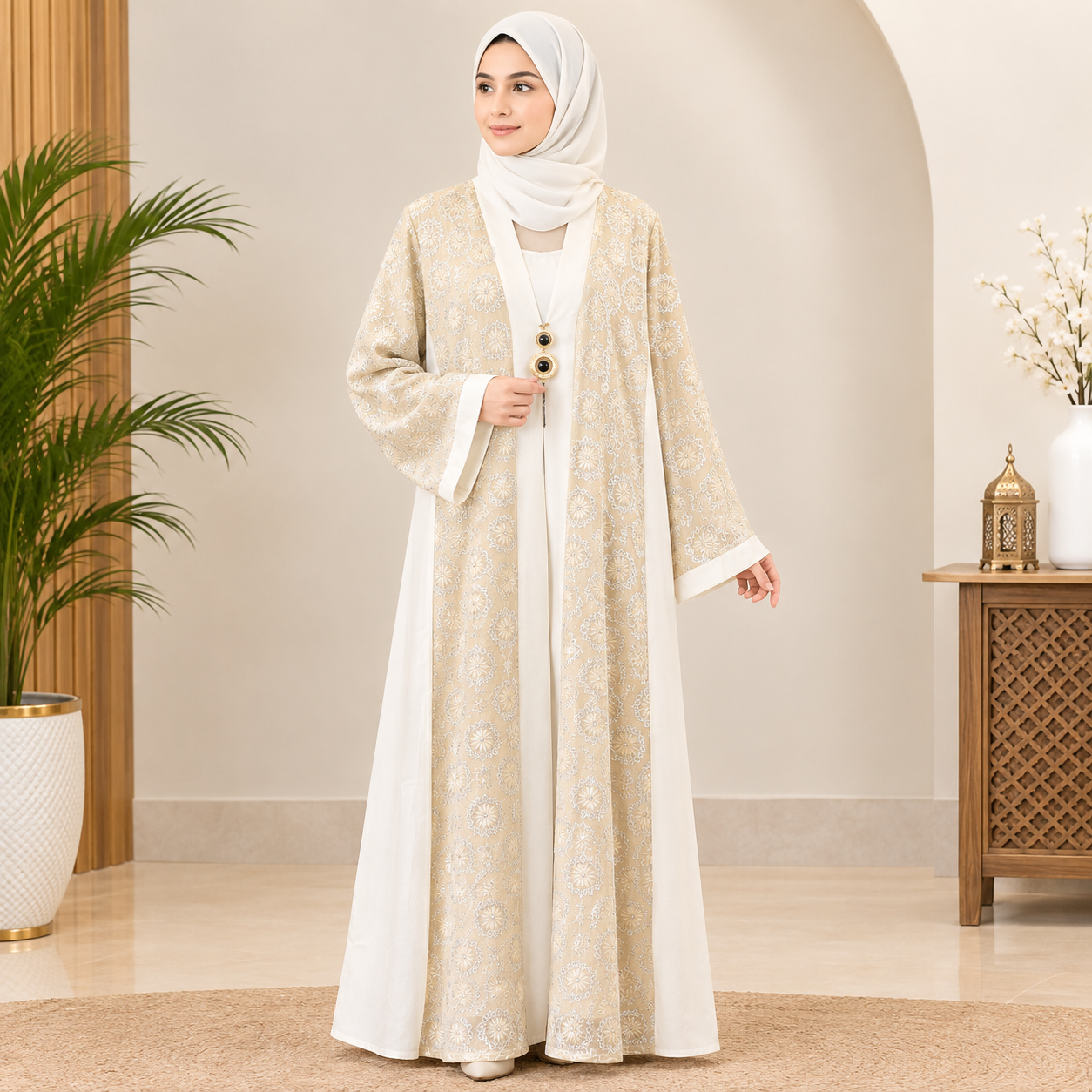 Shreag Abaya