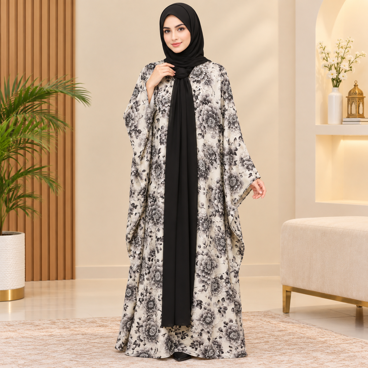 Shreag Abaya