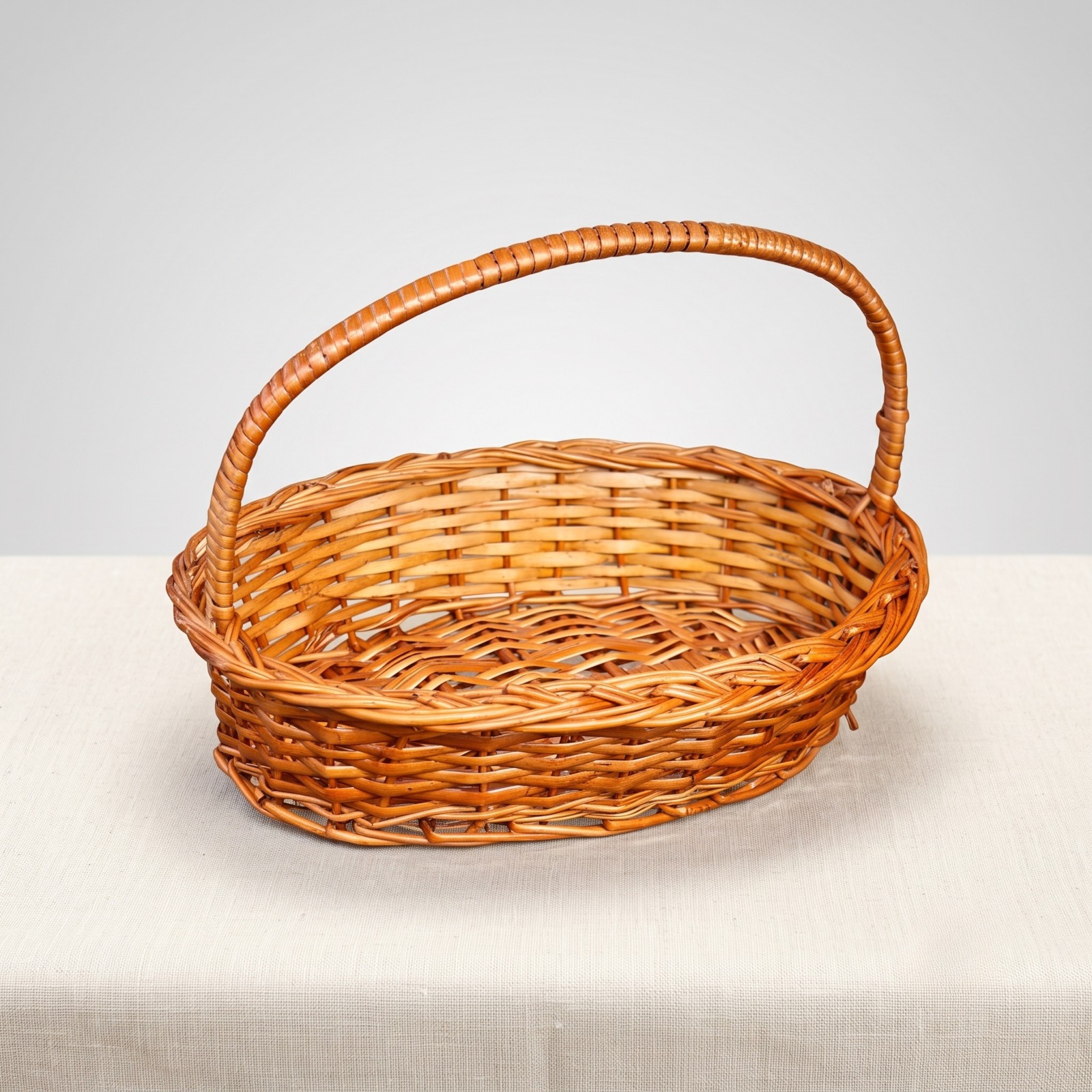 Bamboo Basket