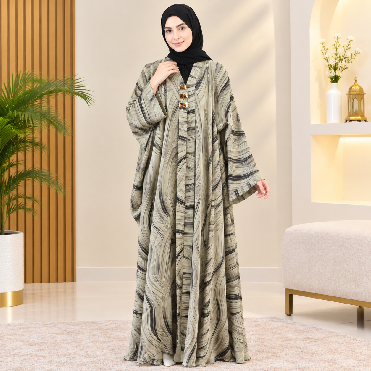 Umberalla Abaya