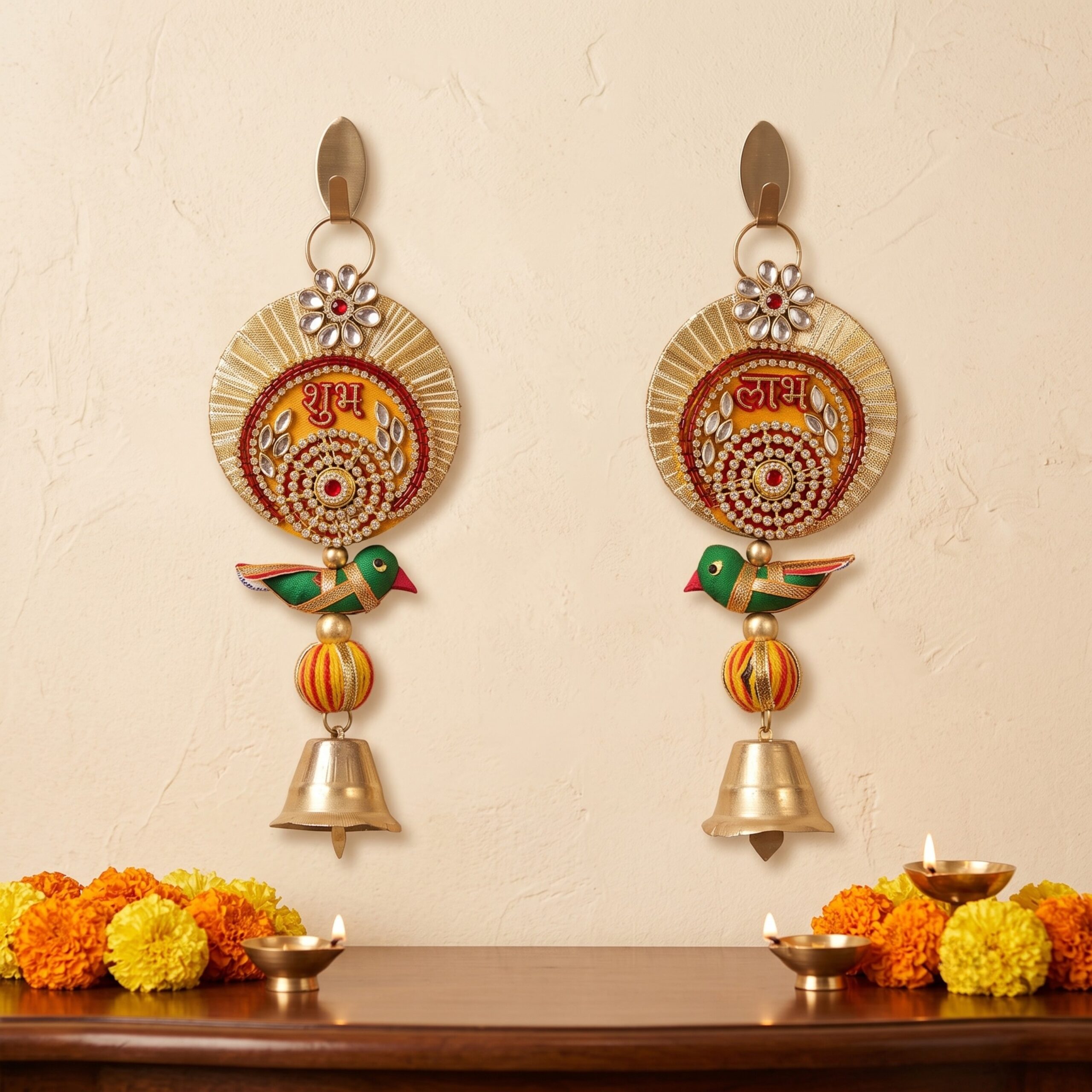 TORAN LIKE WALL DÉCOR