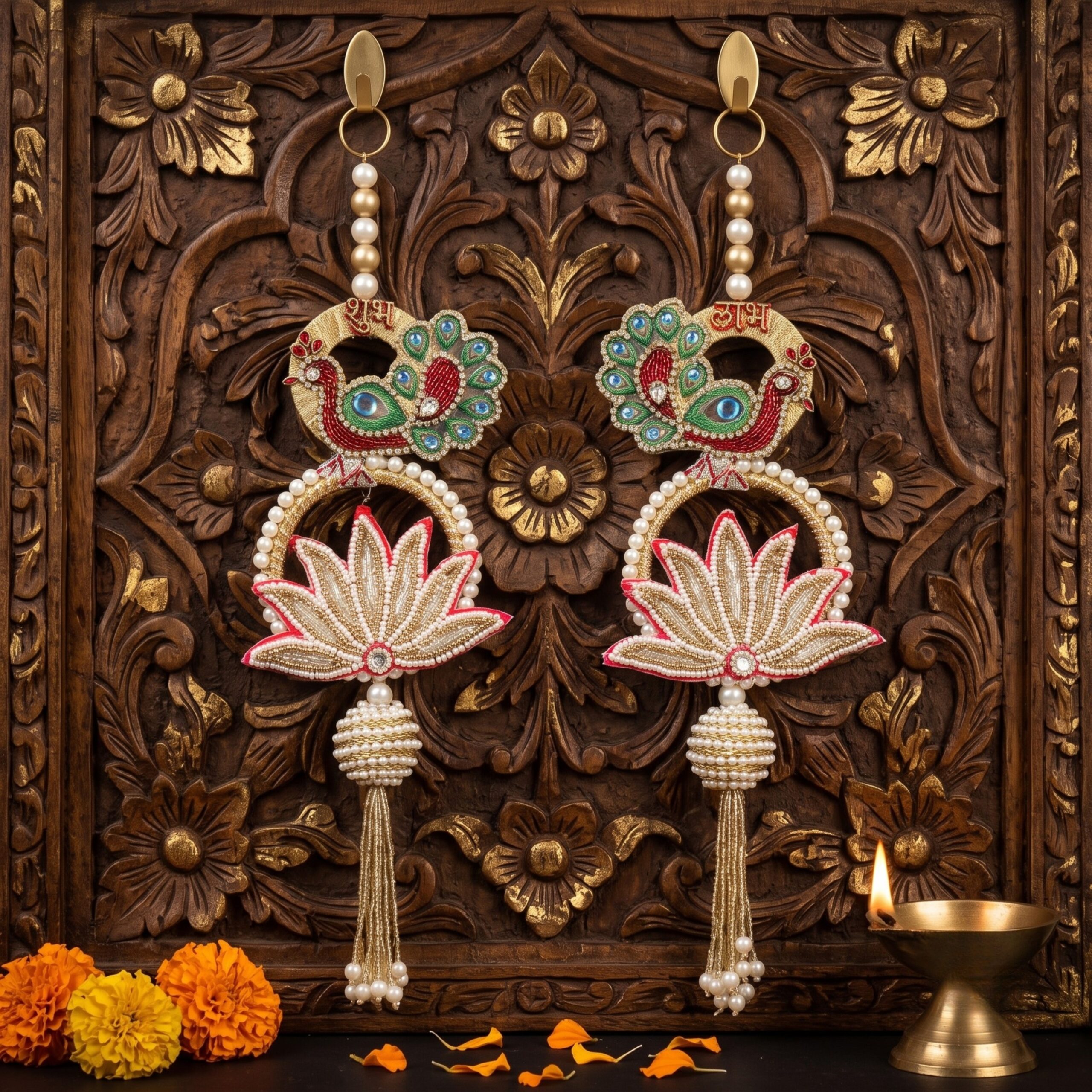 TORAN LIKE WALL DÉCOR