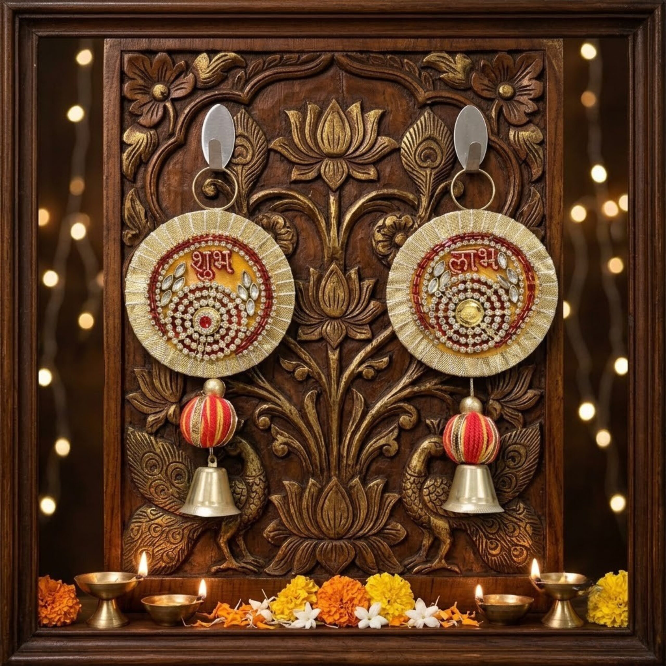 TORAN LIKE WALL DÉCOR