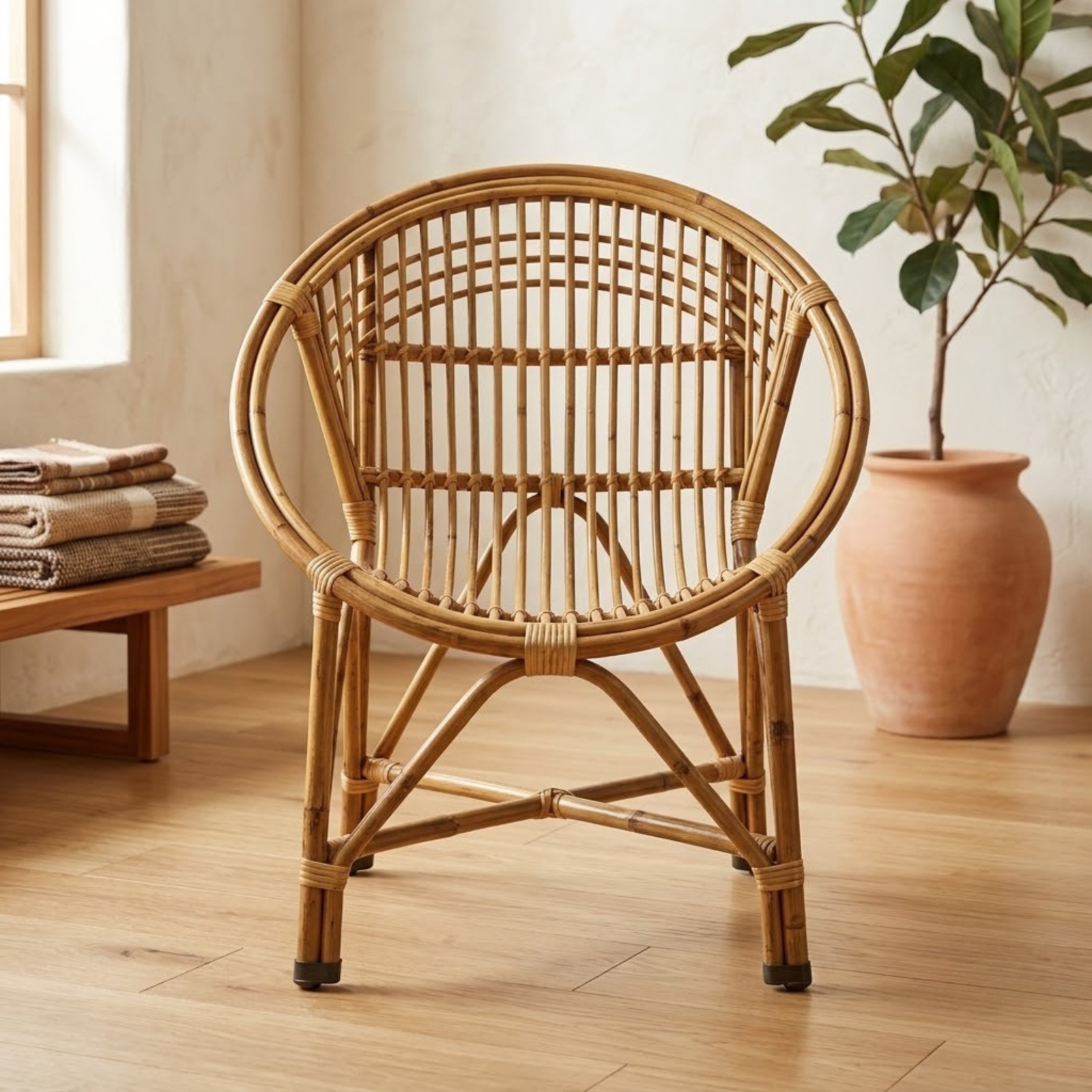 Bamboo Chair