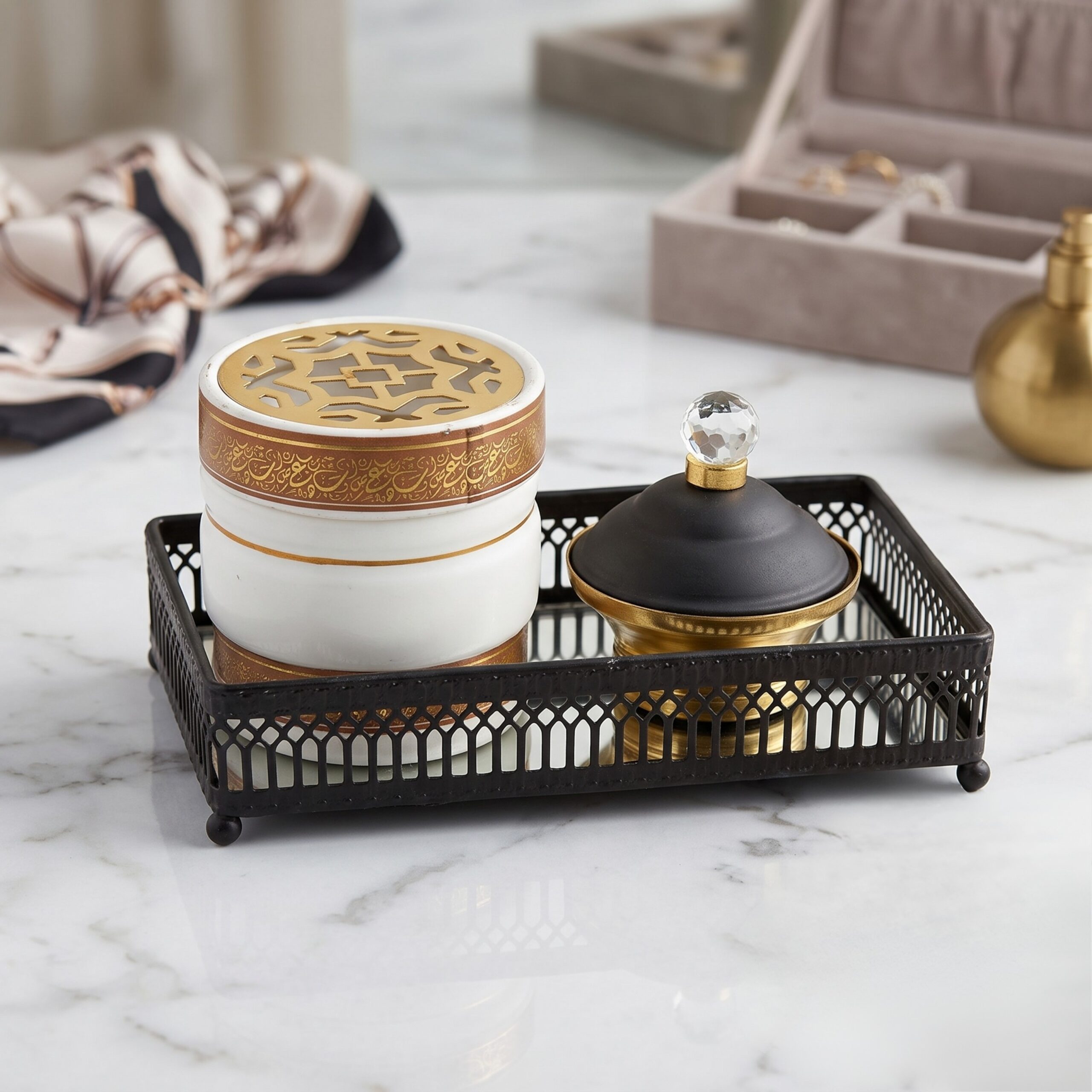Luxury Decorative Vanity