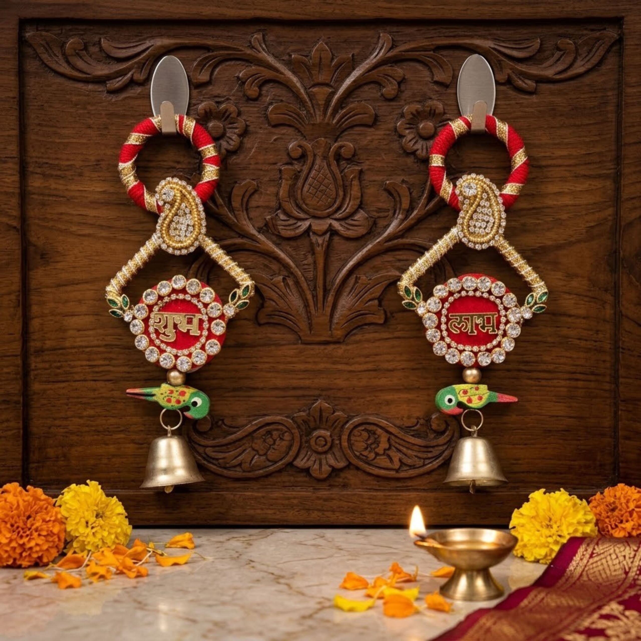TORAN LIKE WALL DÉCOR