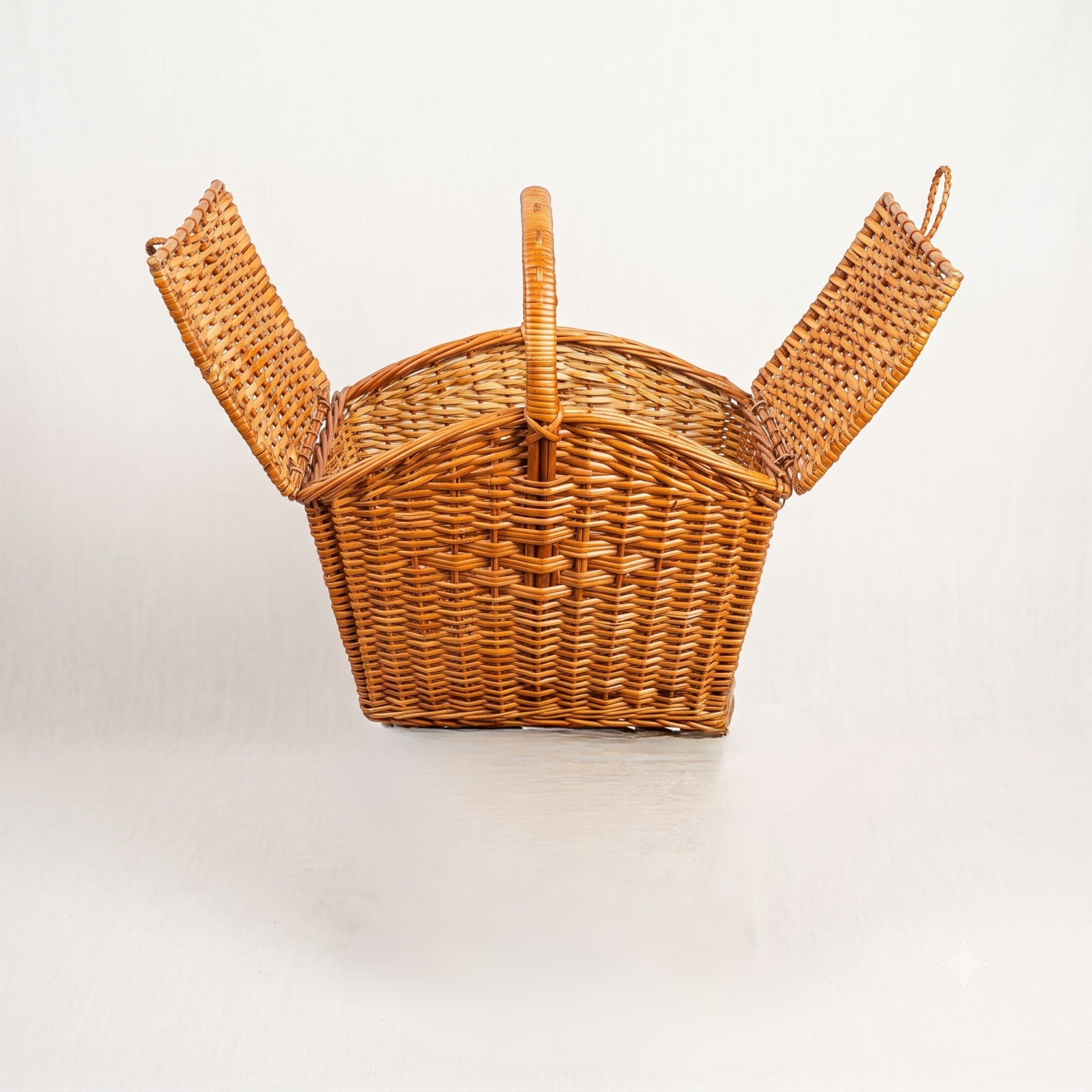 Bamboo Basket