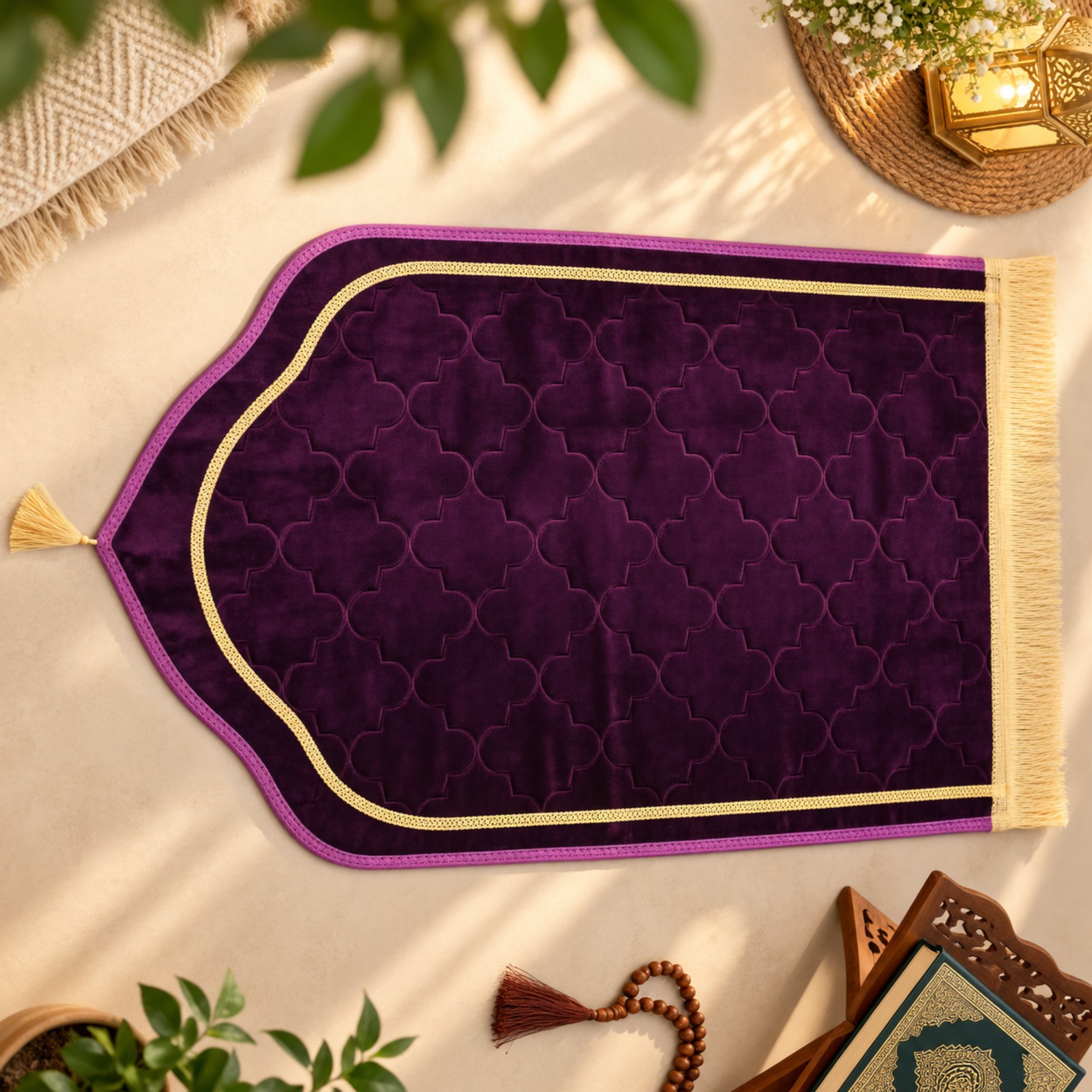 Prayer Mat (Janamaaz)