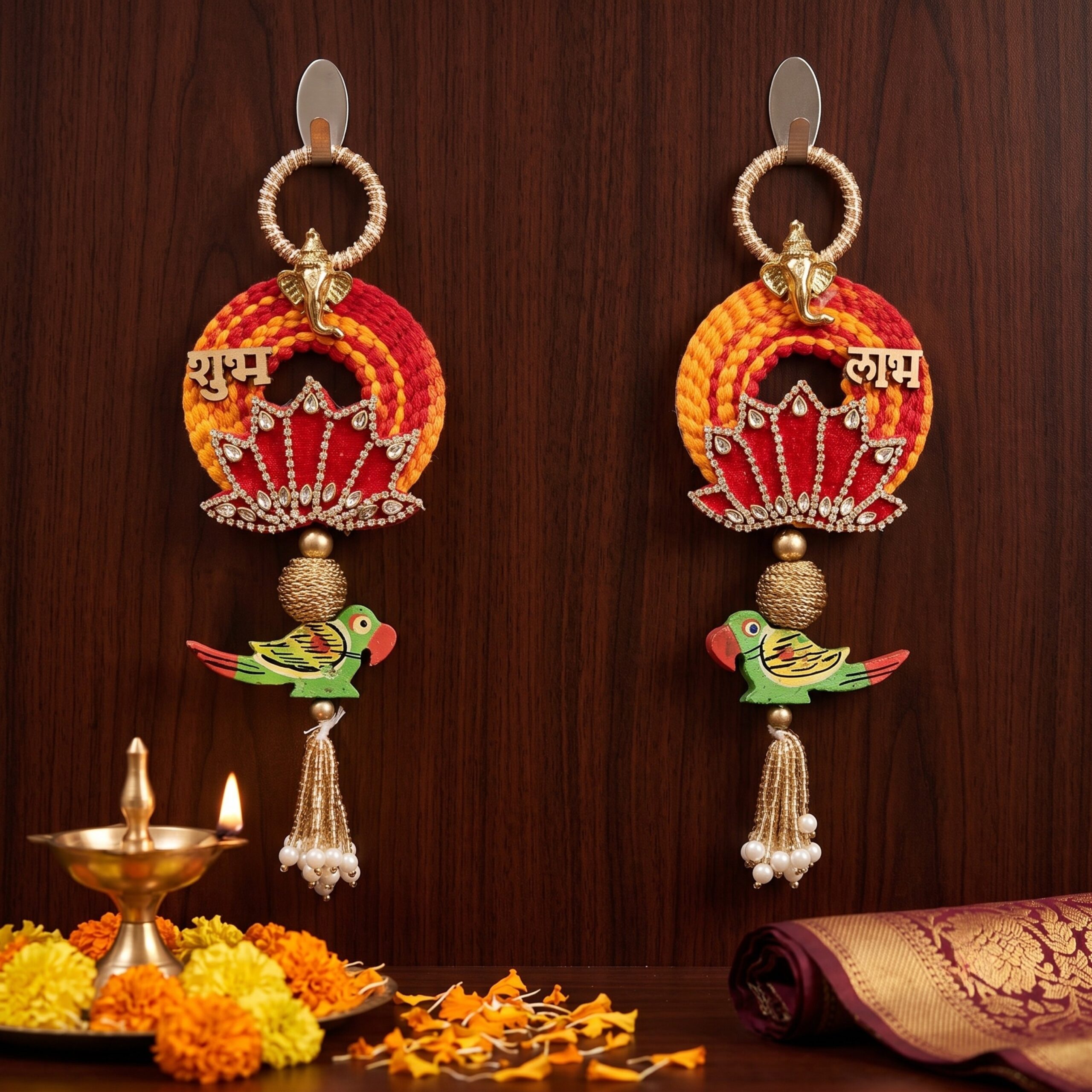TORAN LIKE WALL DÉCOR
