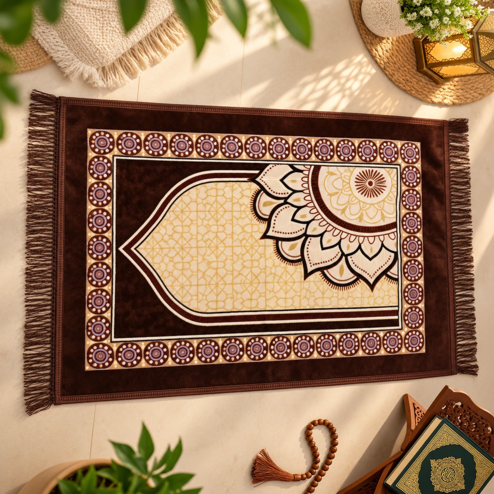 Prayer Mat (Janamaaz)