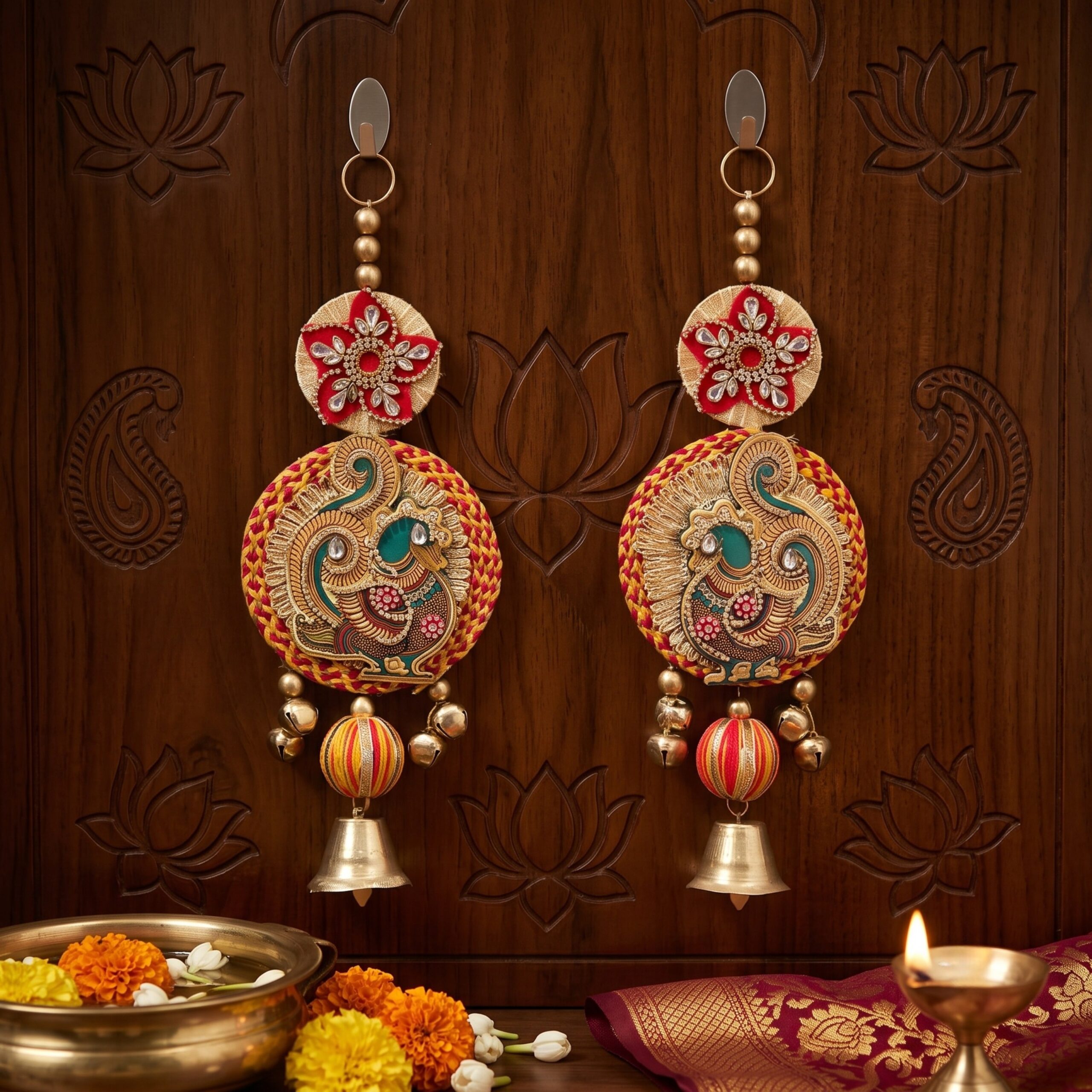 TORAN LIKE WALL DÉCOR