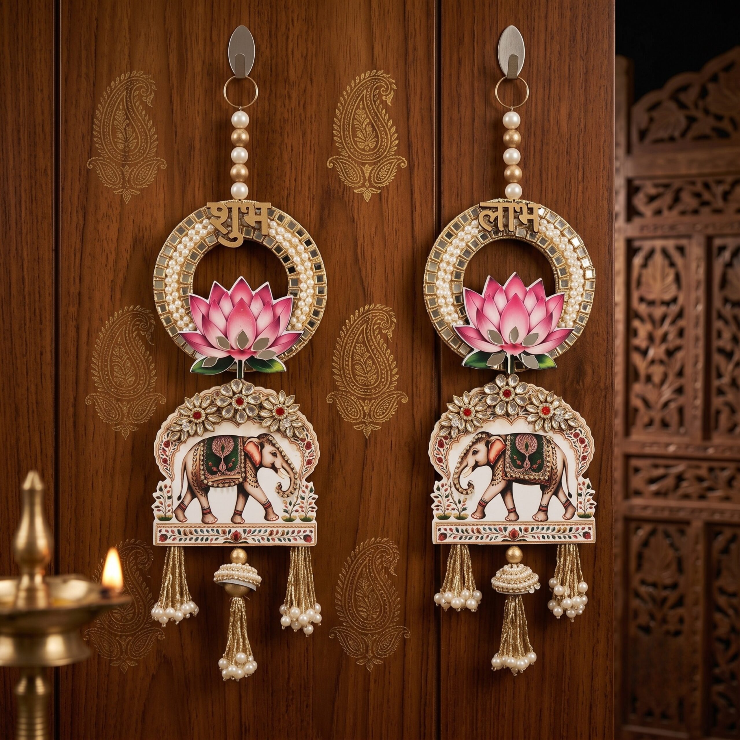 TORAN LIKE WALL DÉCOR
