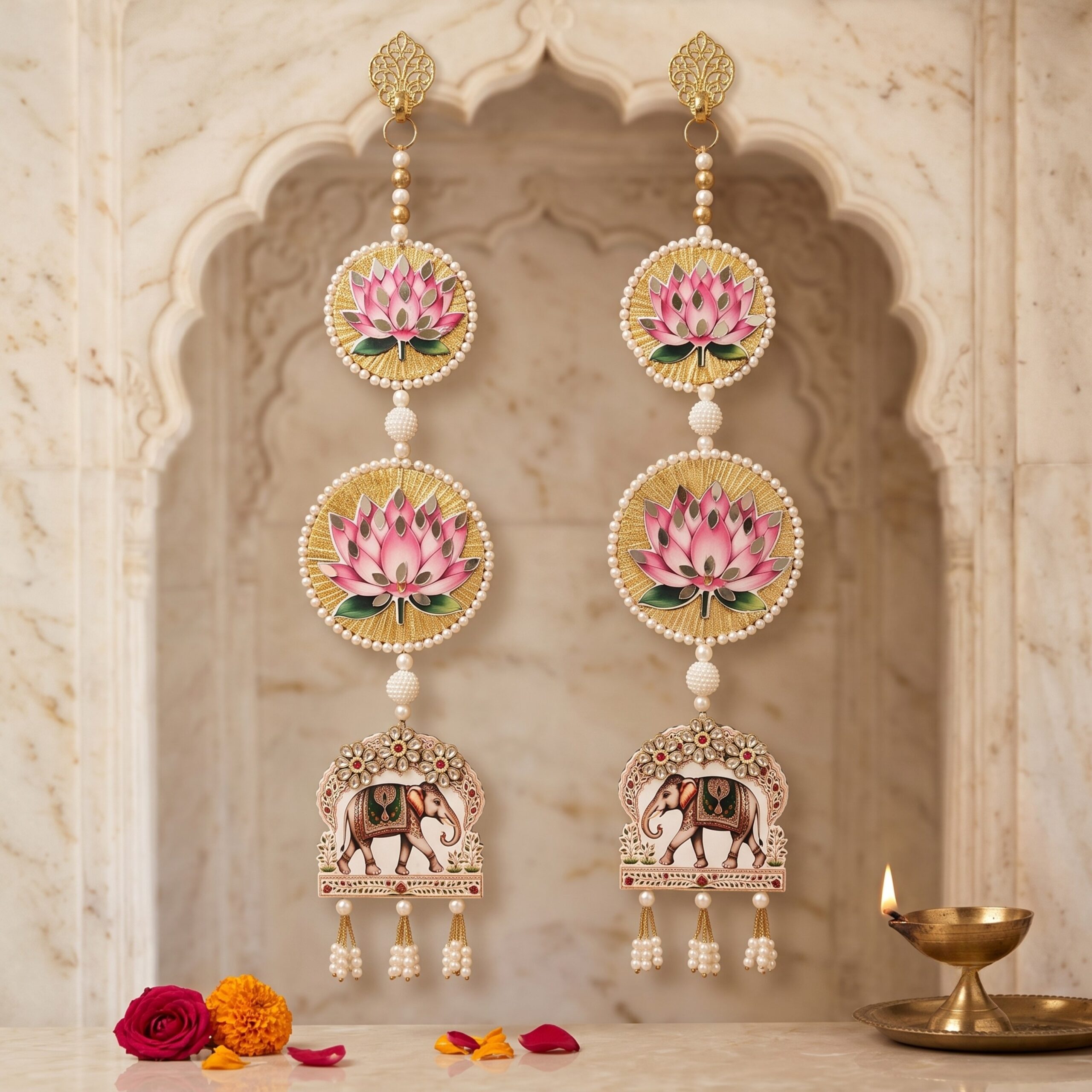TORAN LIKE WALL DÉCOR
