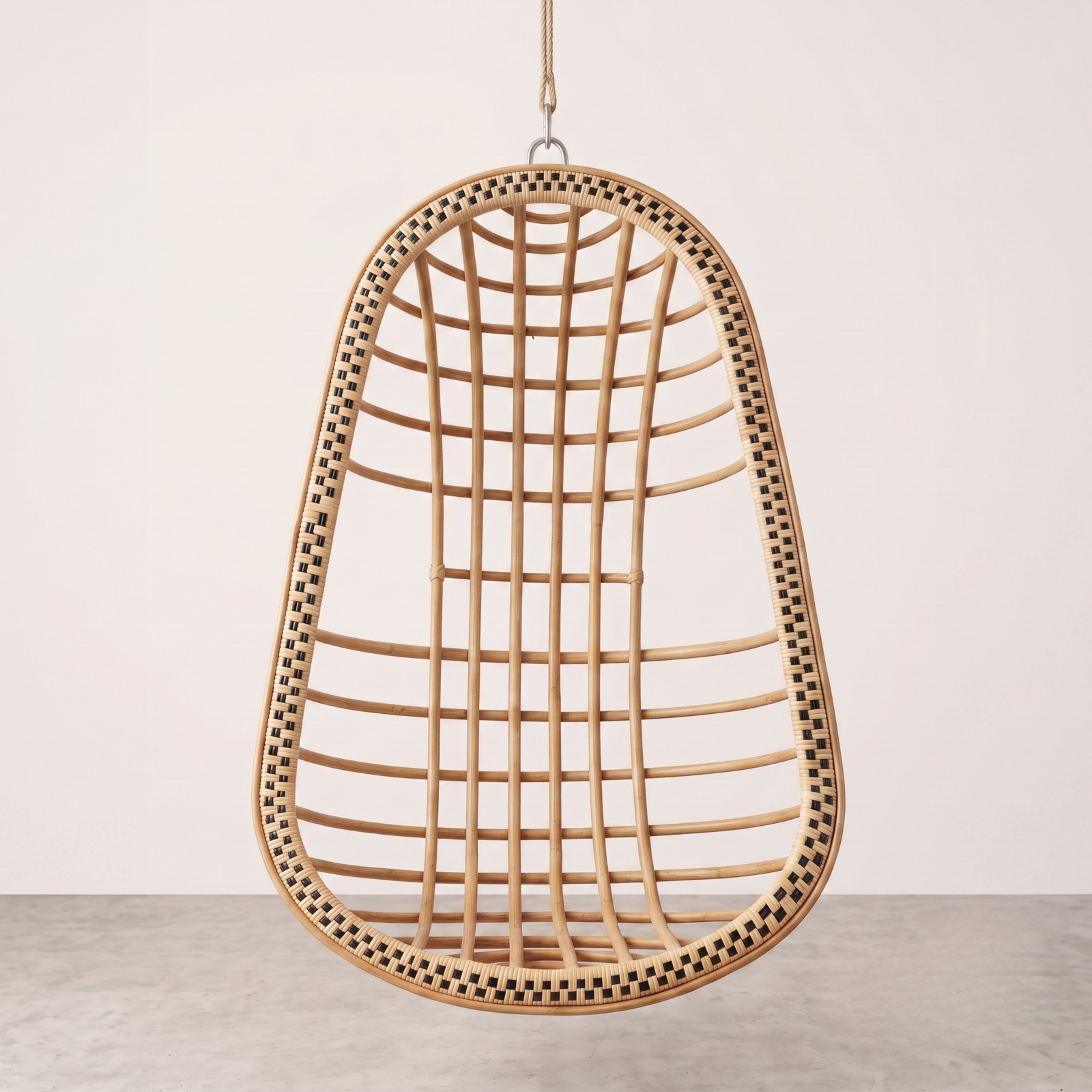 Bamboo Jhula Egg Basket