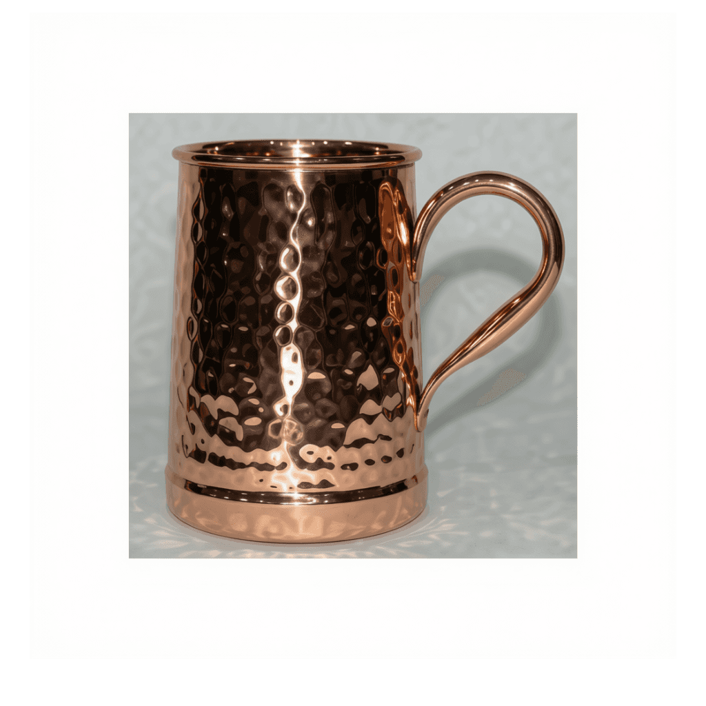 COPPER MUG