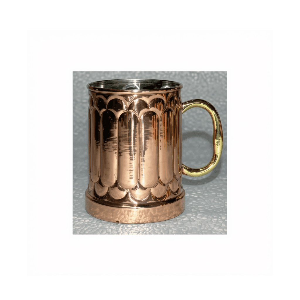 COPPER MUG