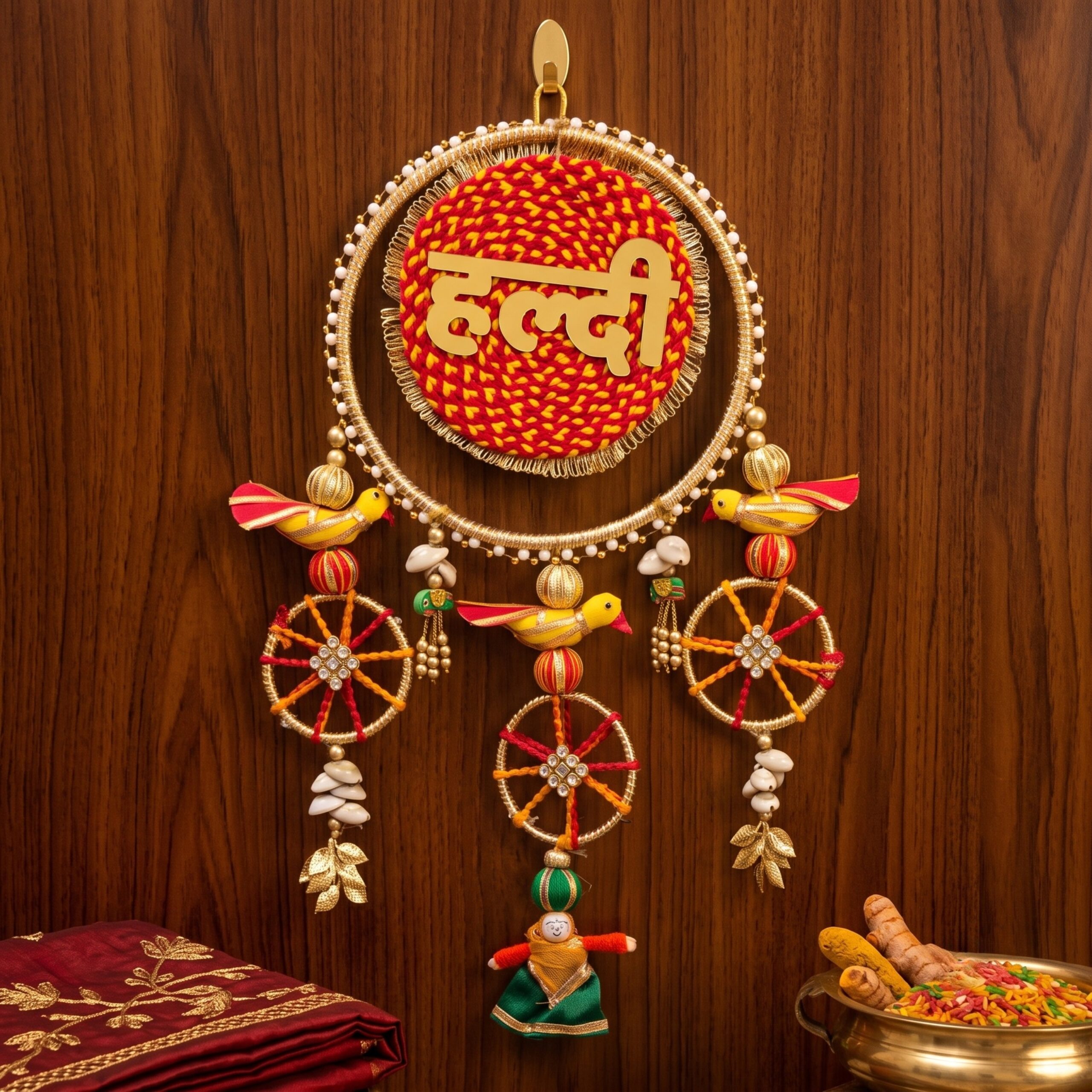 TORAN LIKE WALL DÉCOR
