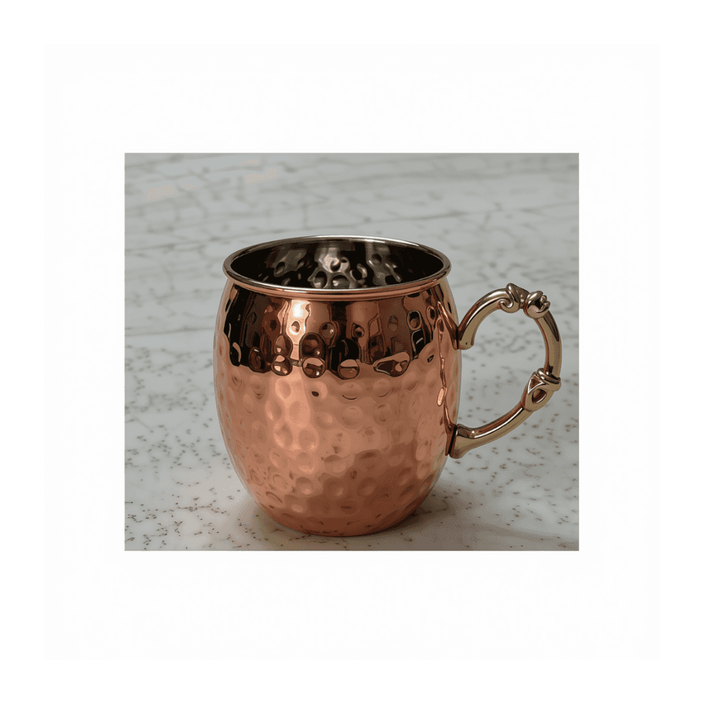 COPPER MUG