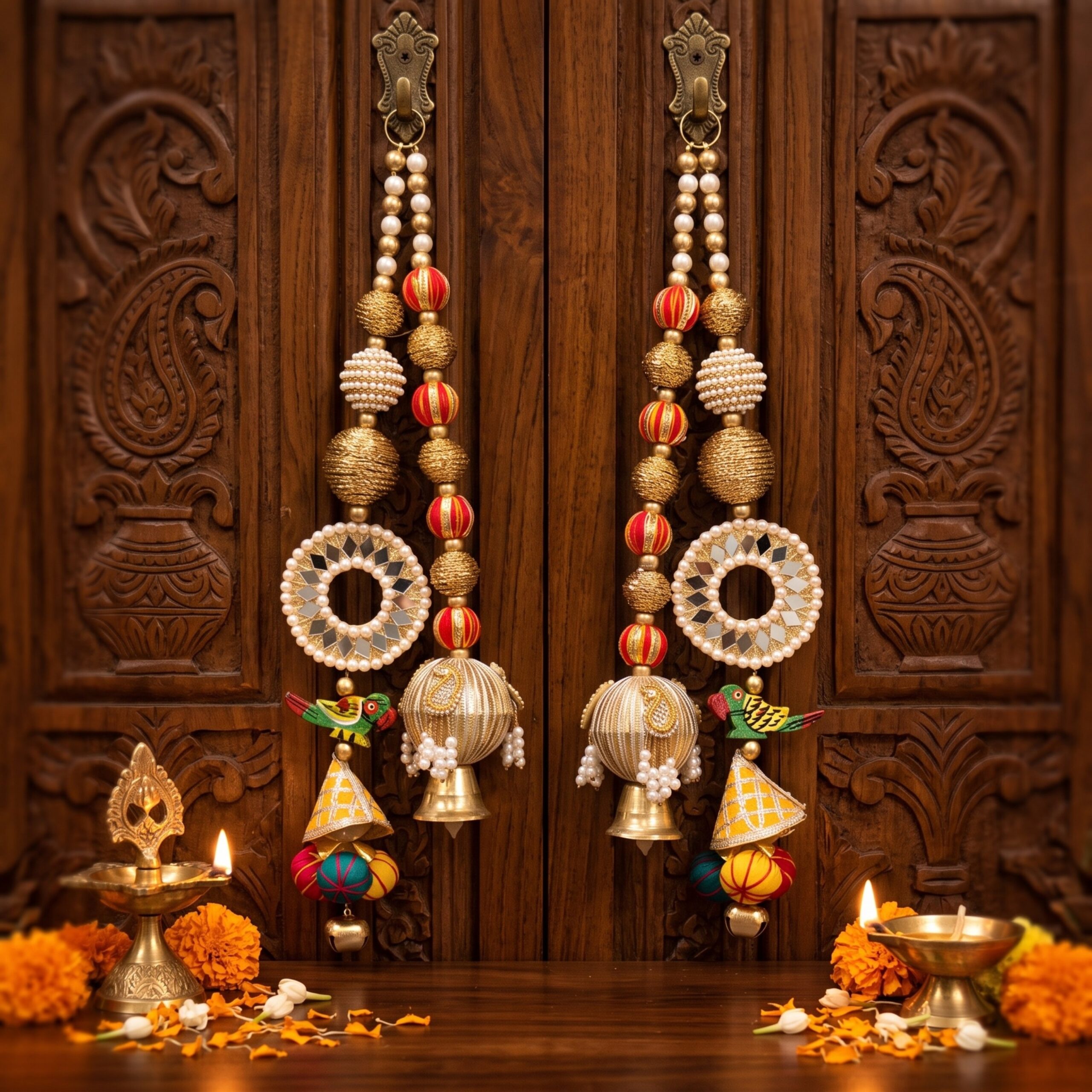 TORAN LIKE WALL DÉCOR