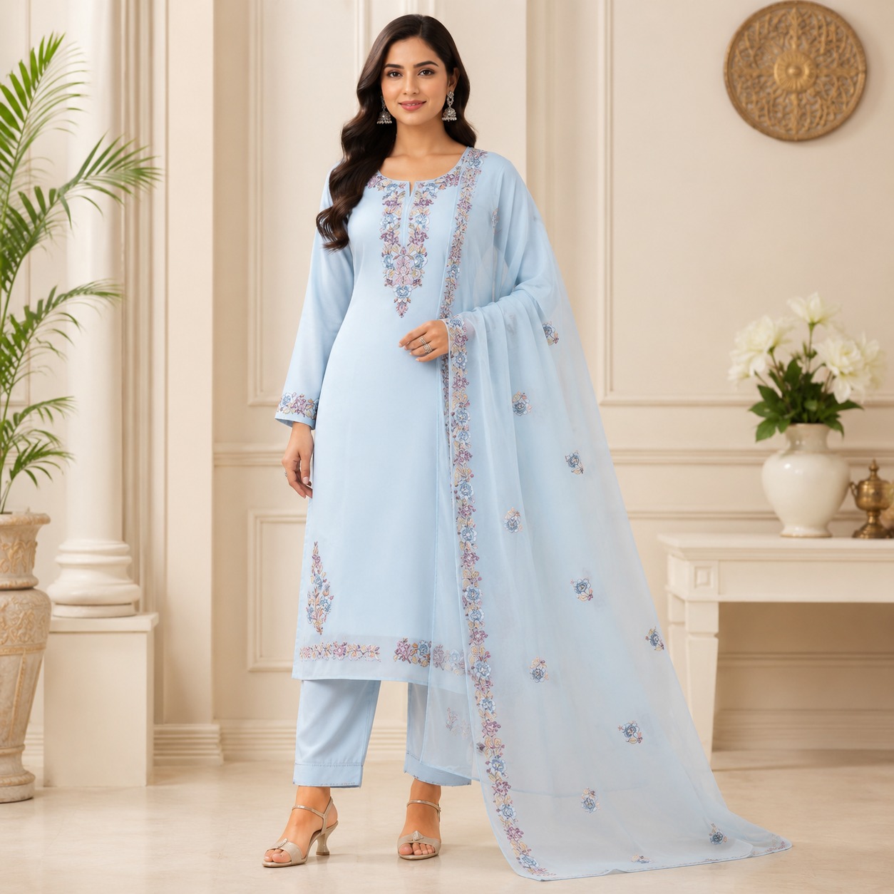 Partywear Suit