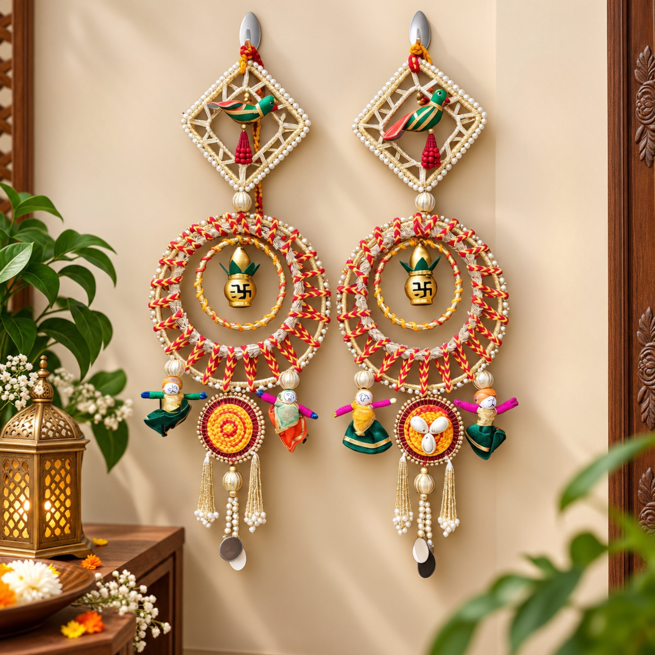 TORAN LIKE WALL DÉCOR