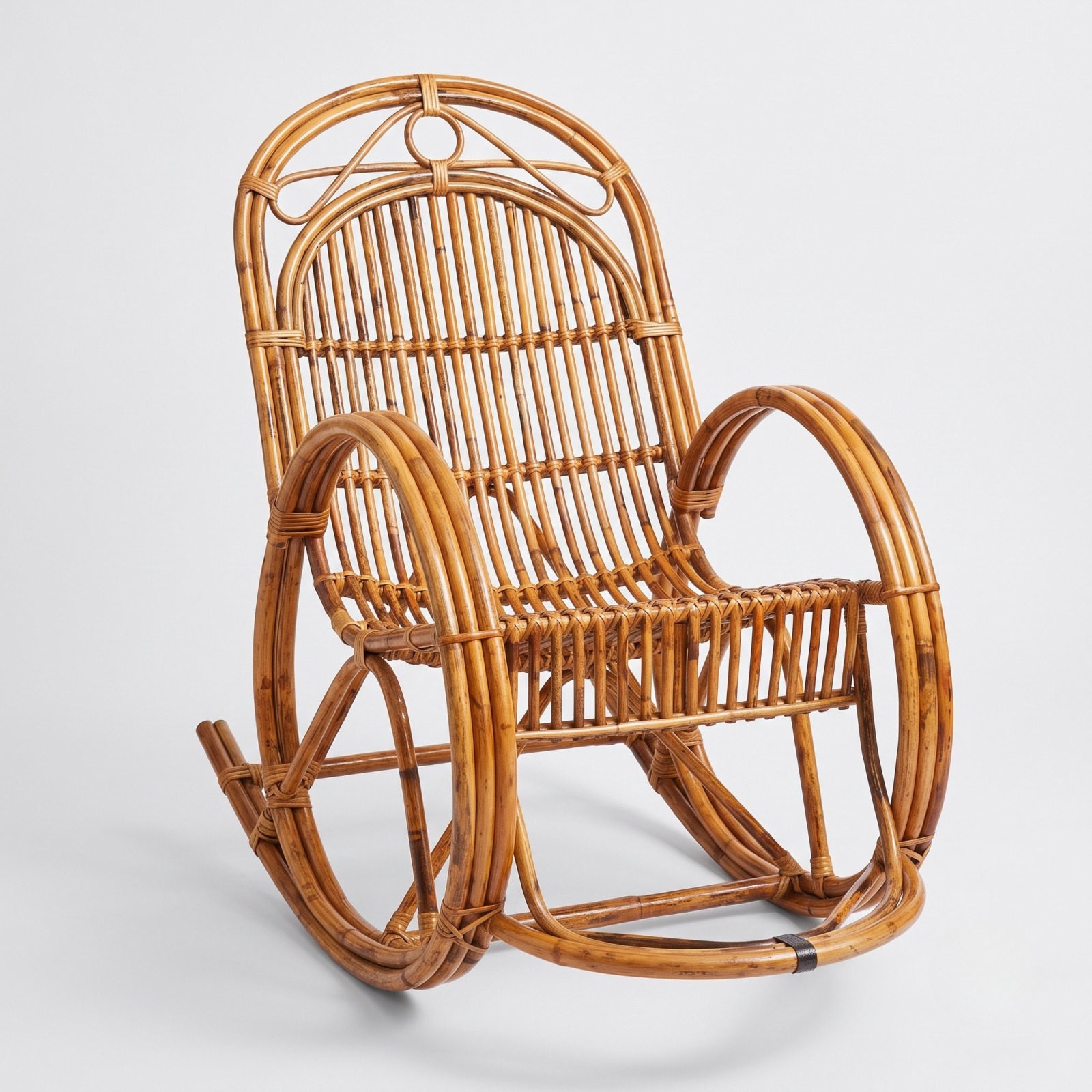 Bamboo Relaxing Chair