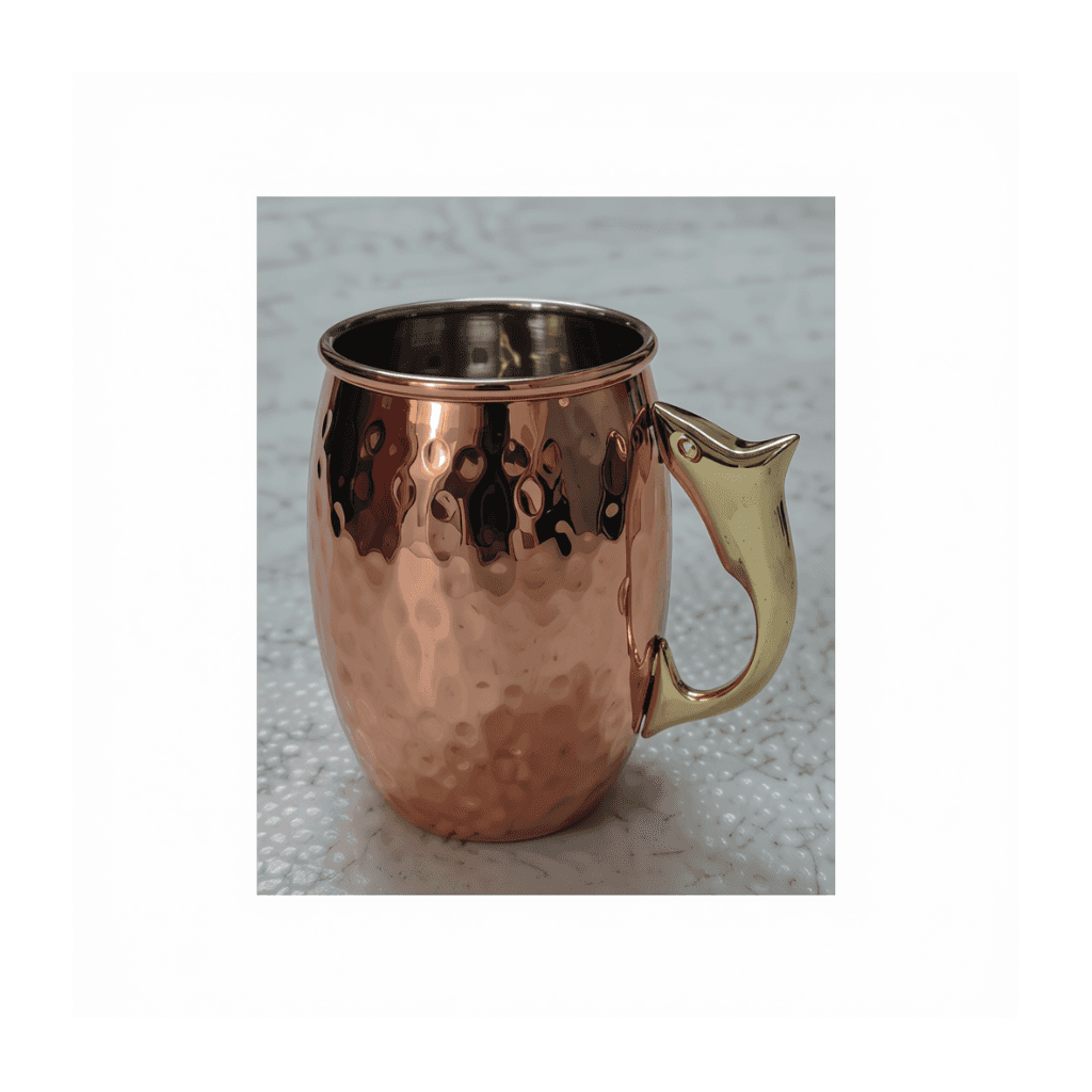 COPPER MUG