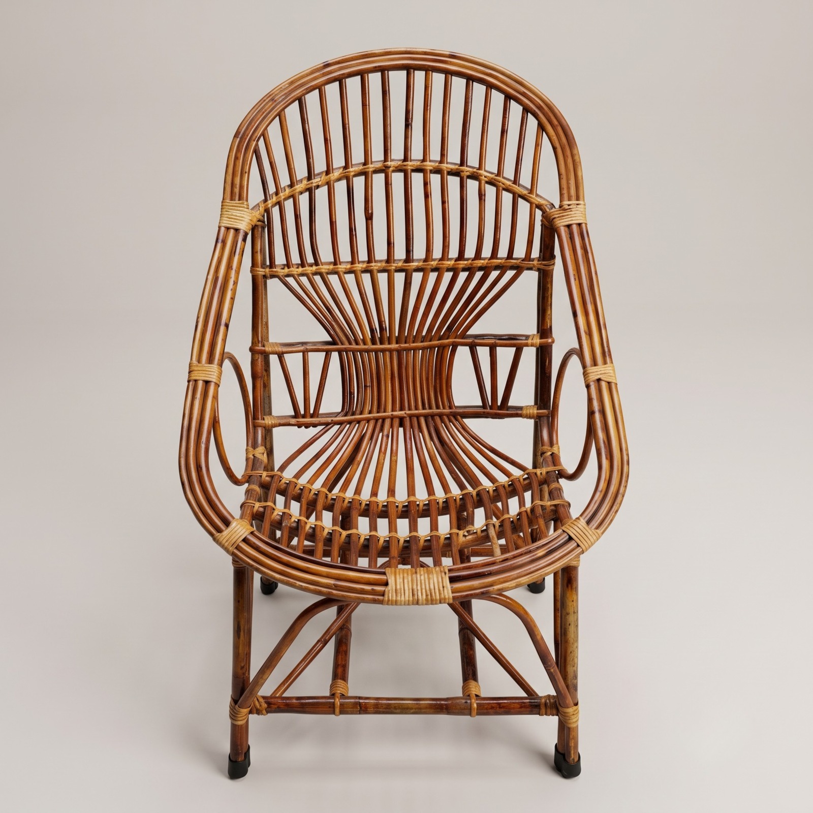 Bamboo Chair Queen