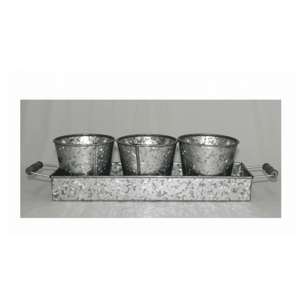 GALVANIZED COLLECTION