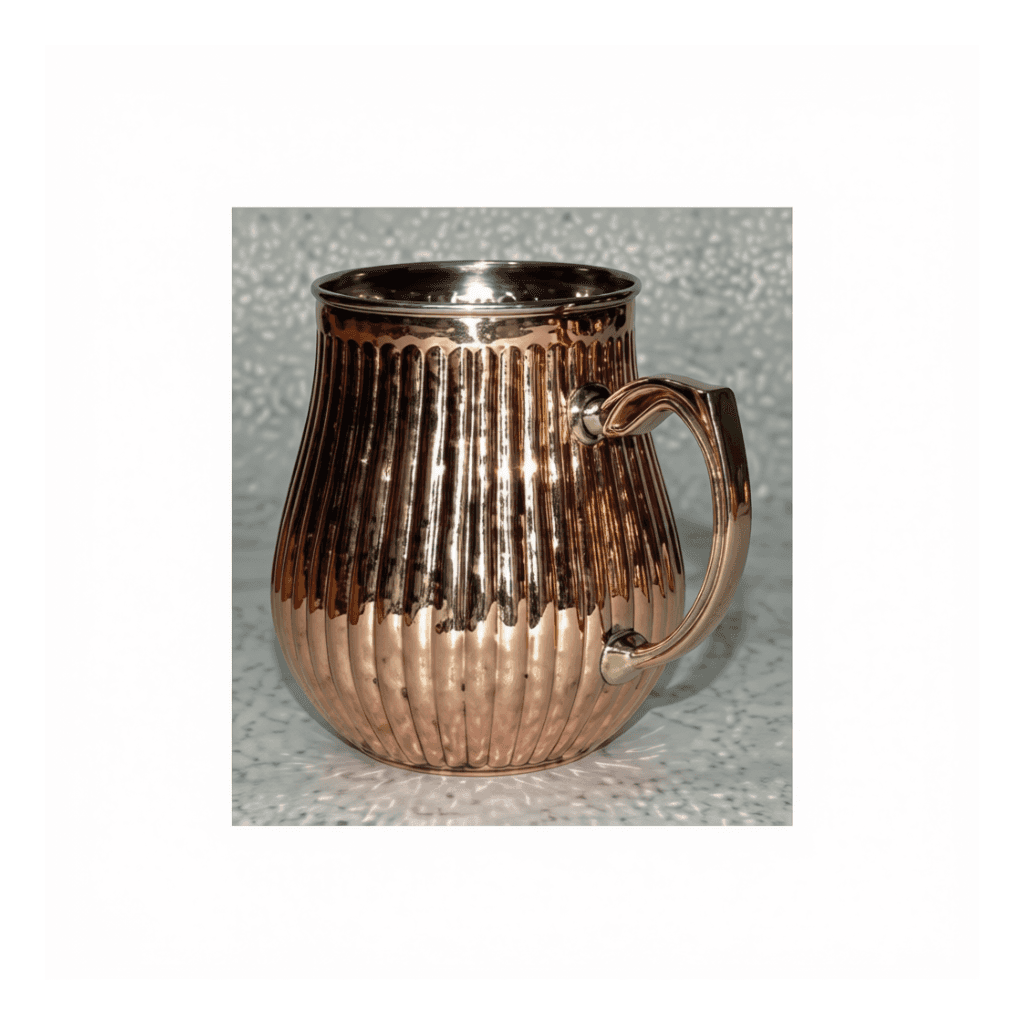 COPPER MUG