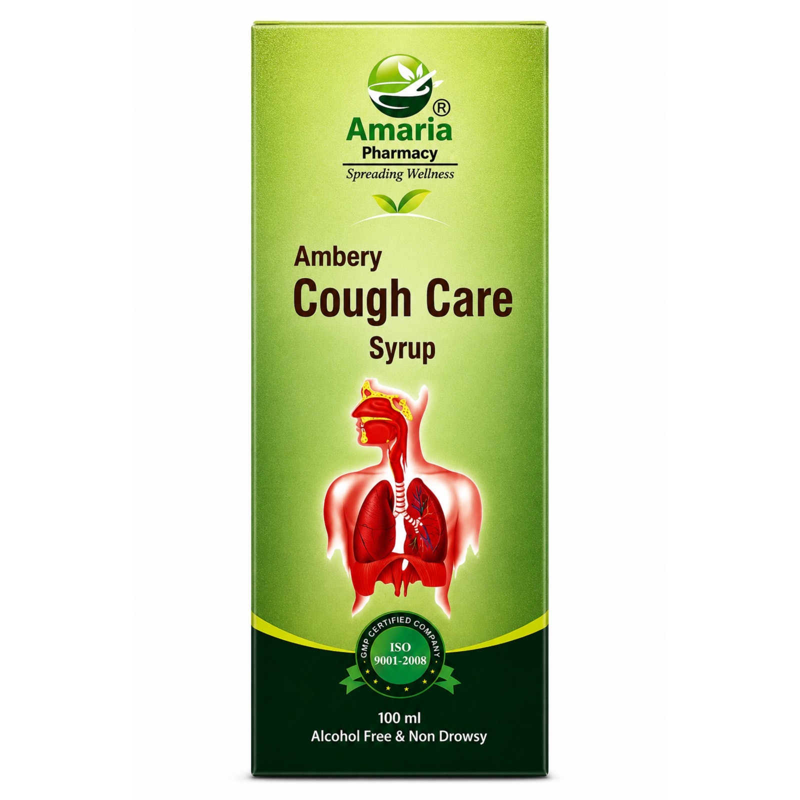 COUGH CARE-(100ml)