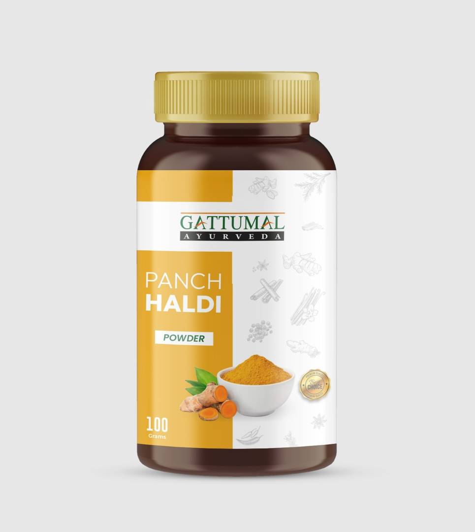 PANCH HALDI