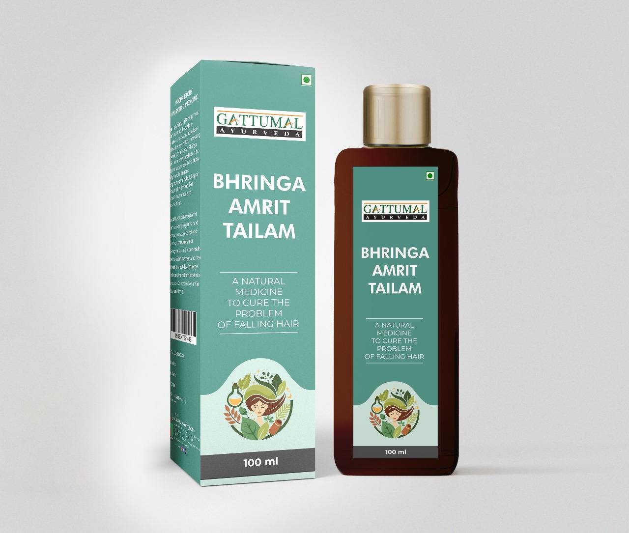 BHRINGA AMRIT TAILAM