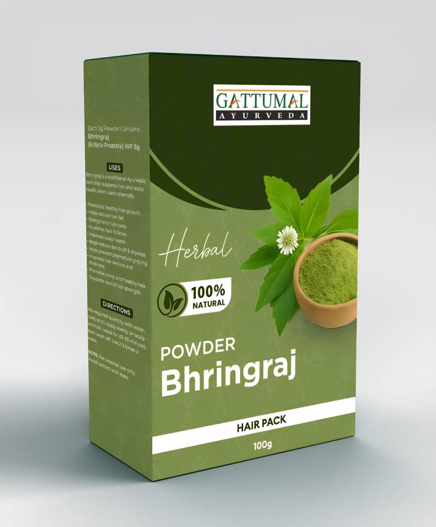 BHRINGRAJ POWDER