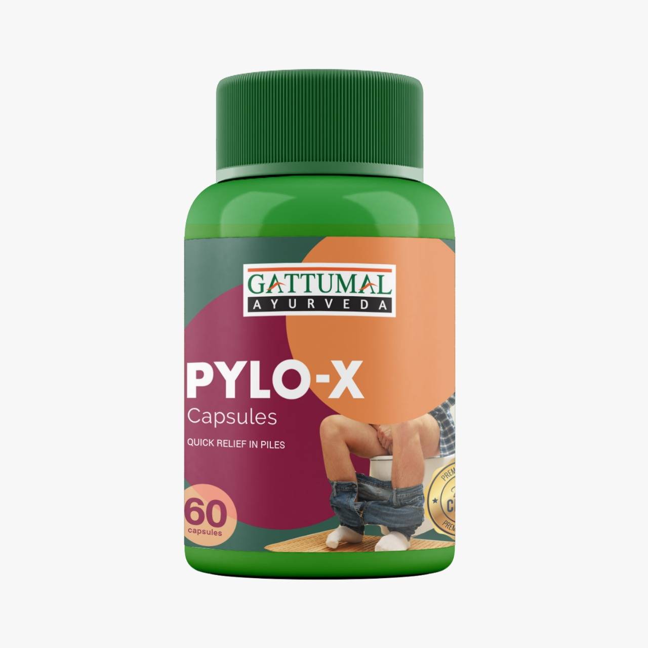 PYLO-X CAPSULES