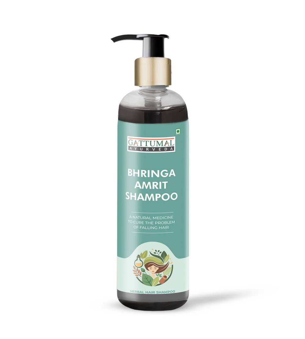 BHRINGA AMRIT SHAMPOO