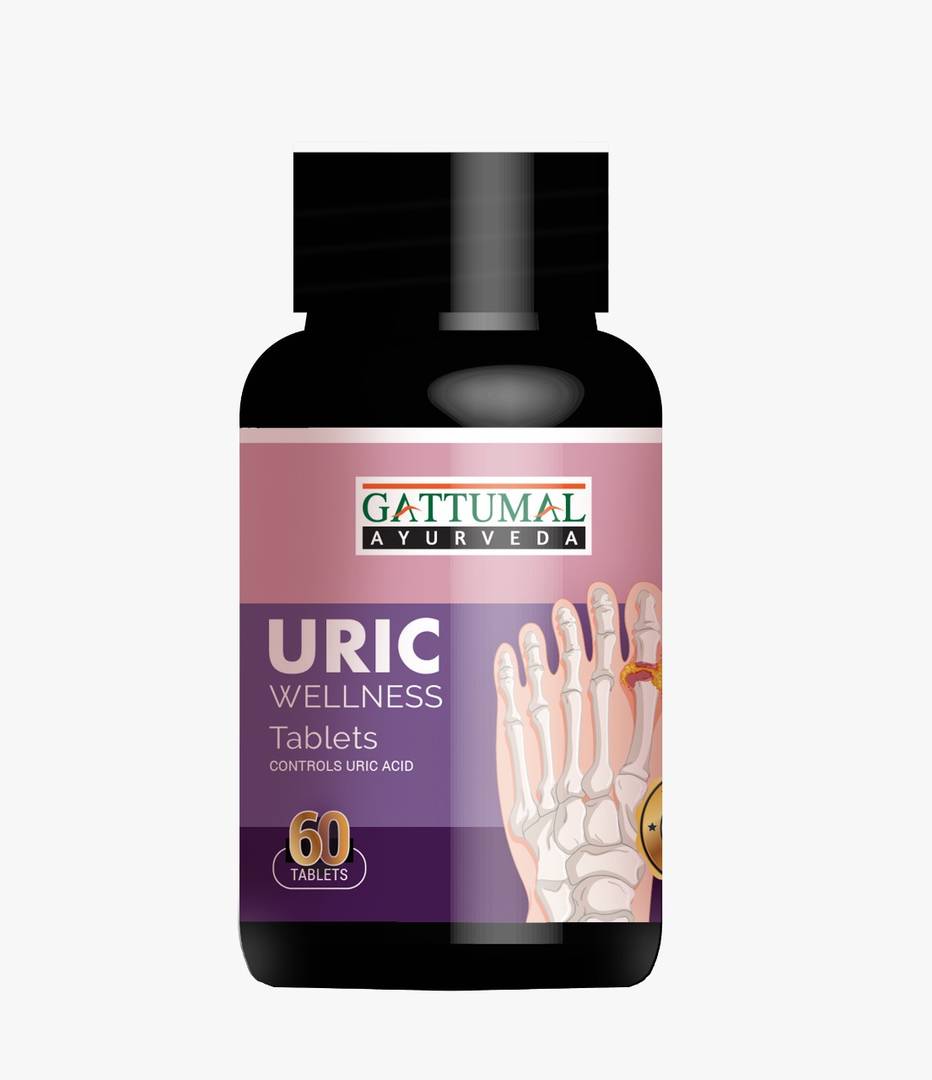 URIC WELLNESS TABLET