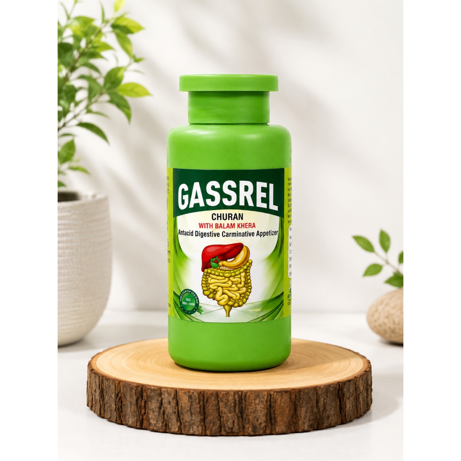 GASSREL CHURAN-(80g)