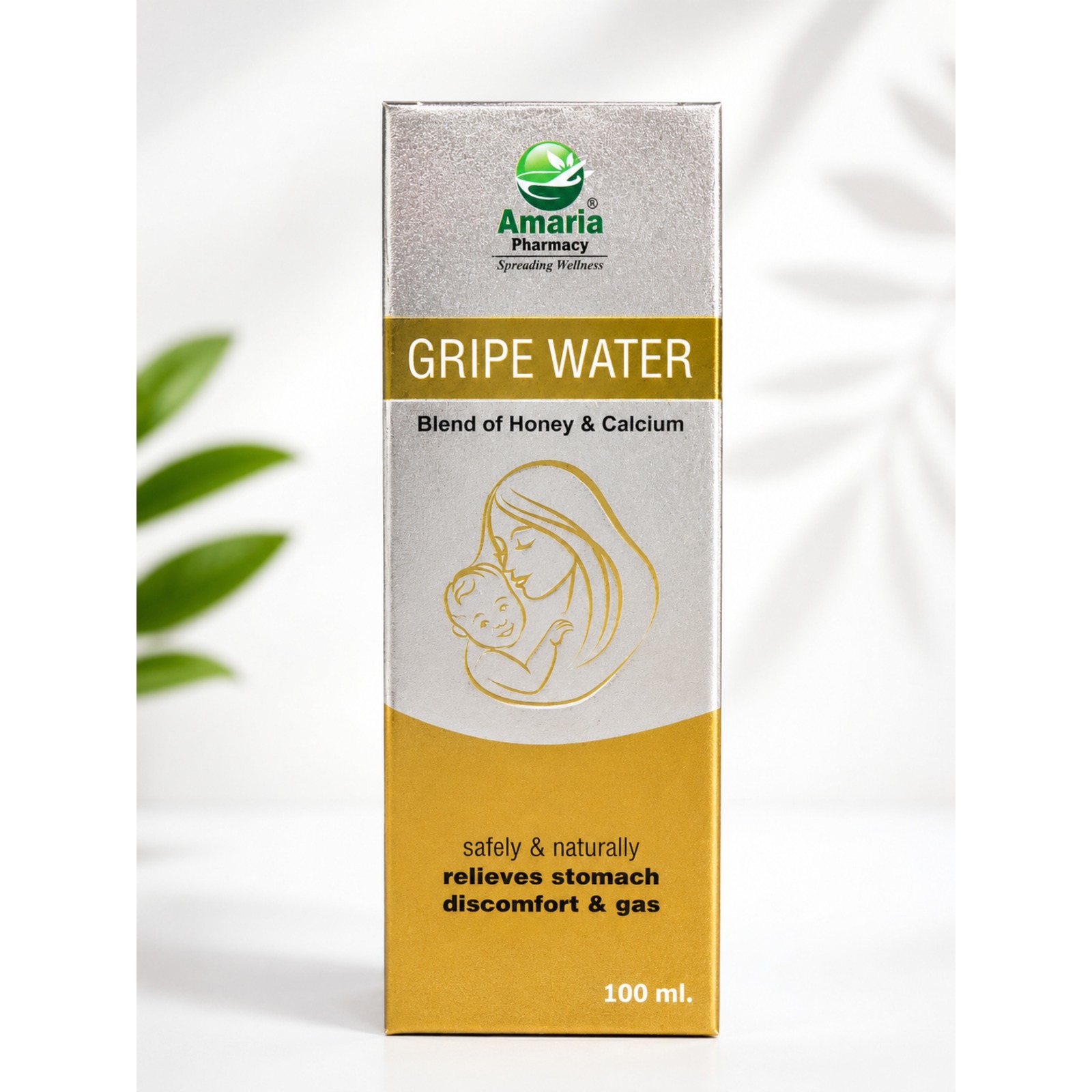 GRIPE WATER-(100ml)