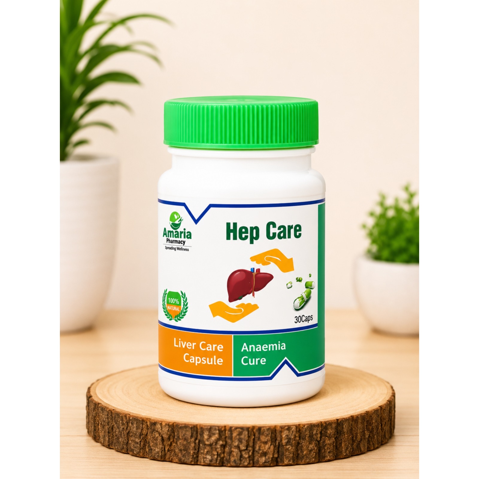 HEP CARE CAP.