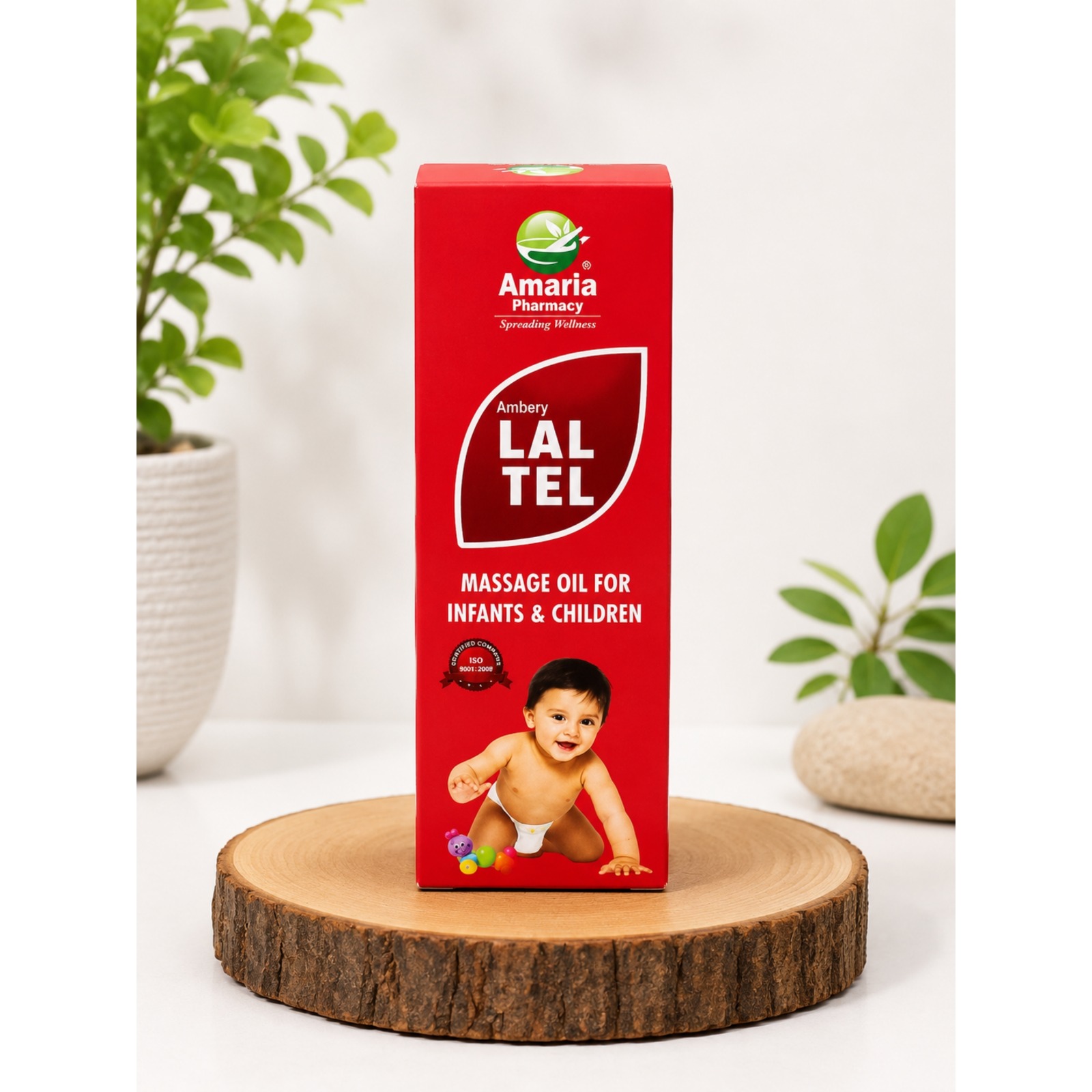 LAL TEL (50ml)