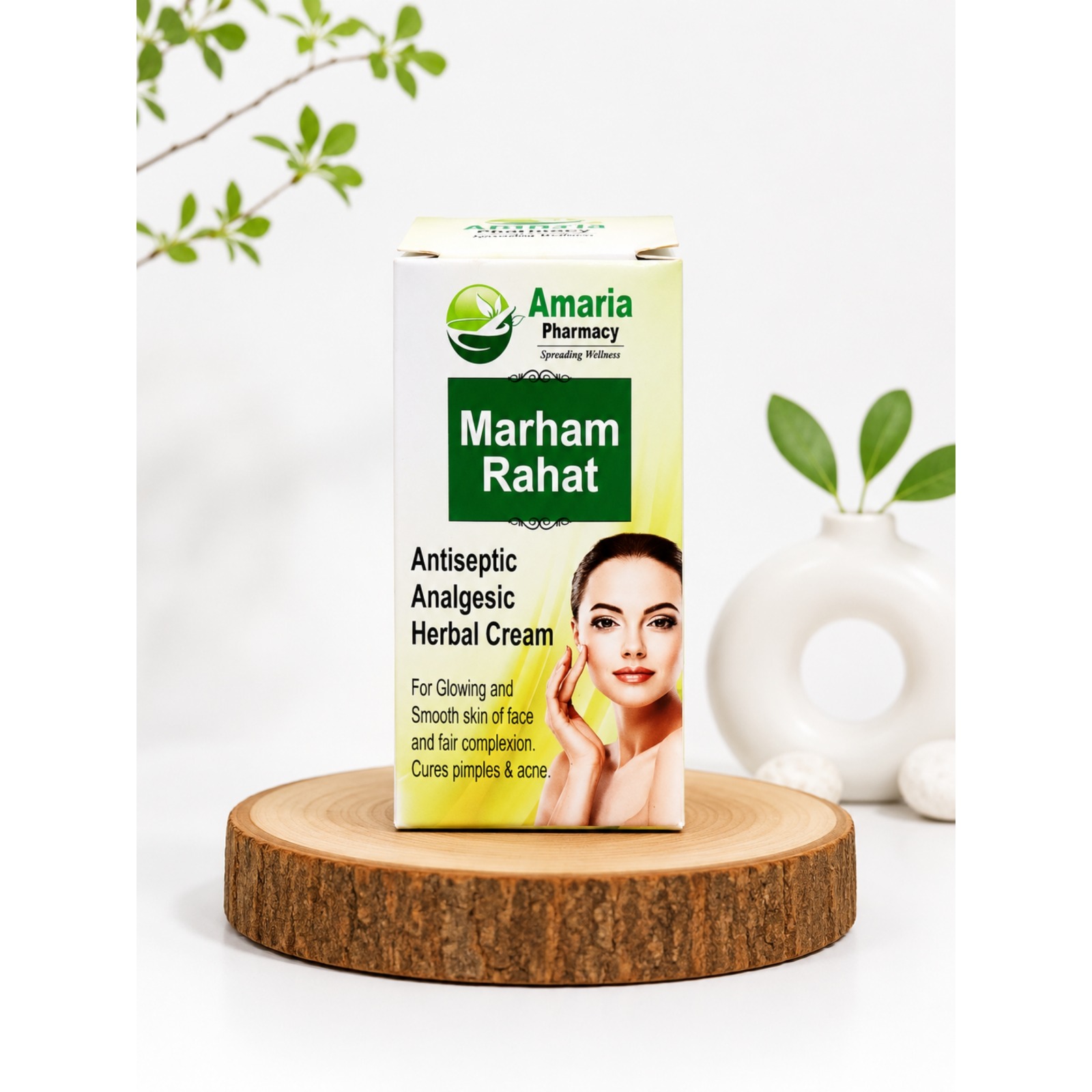 MARHAM RAHAT-(30g)