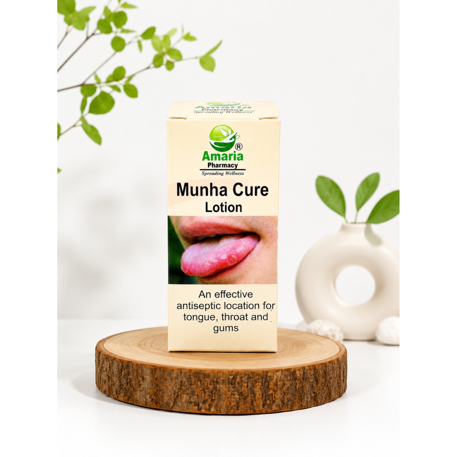 MUNHA CURE LOTION-(5ml)