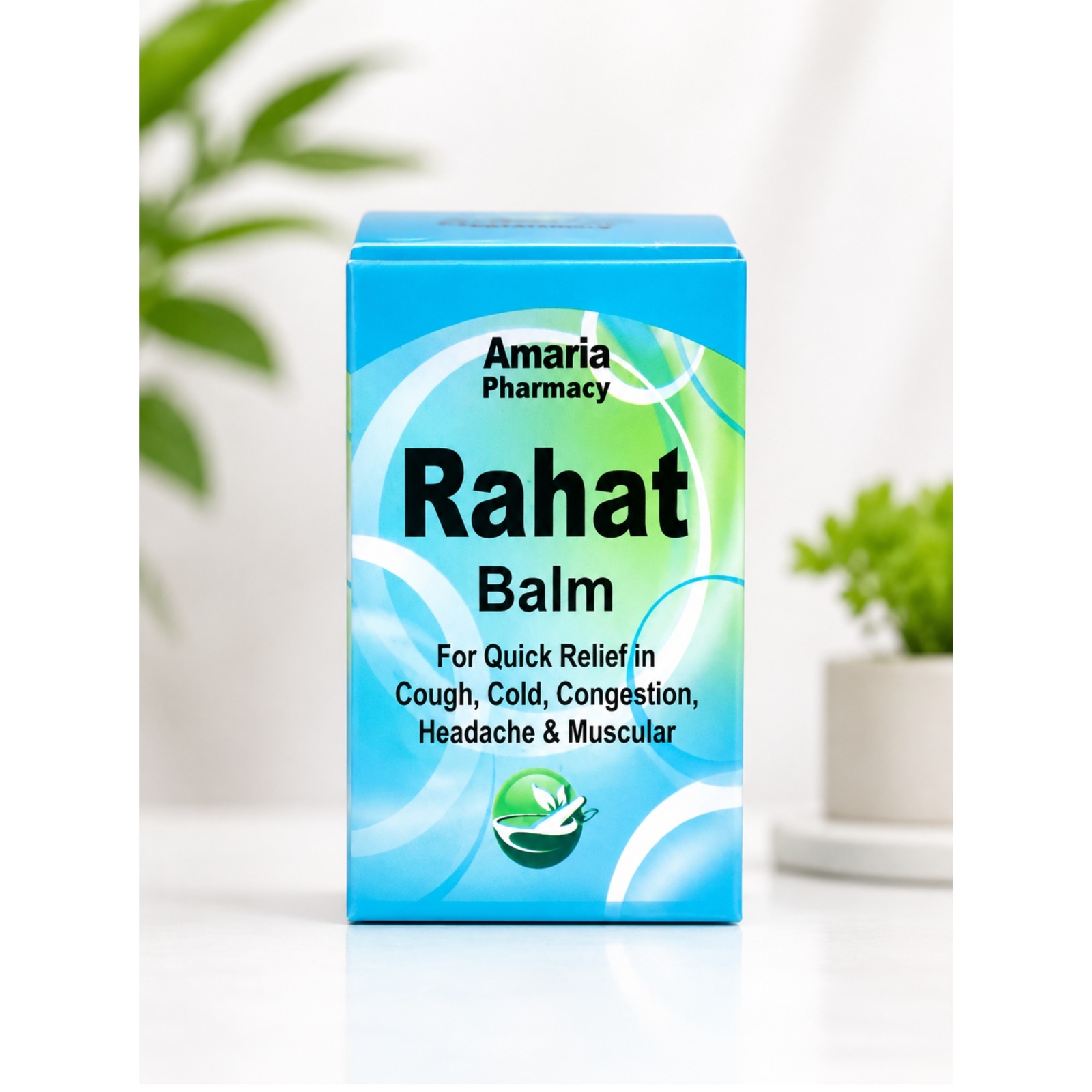 RAHAT BALM-(10g)