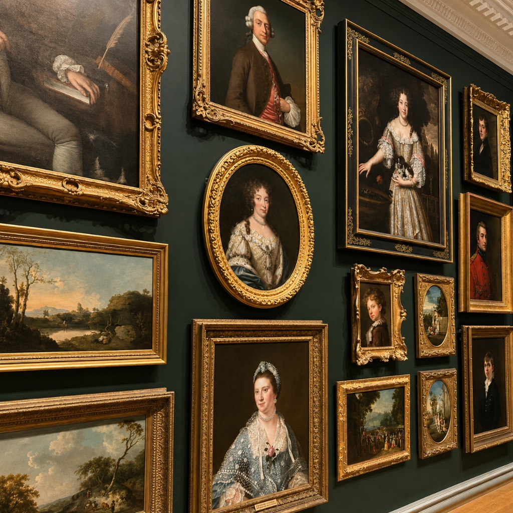 Arts & Paintings