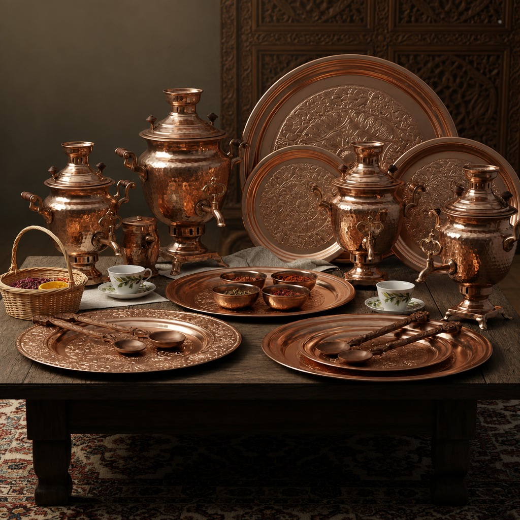 Metalware