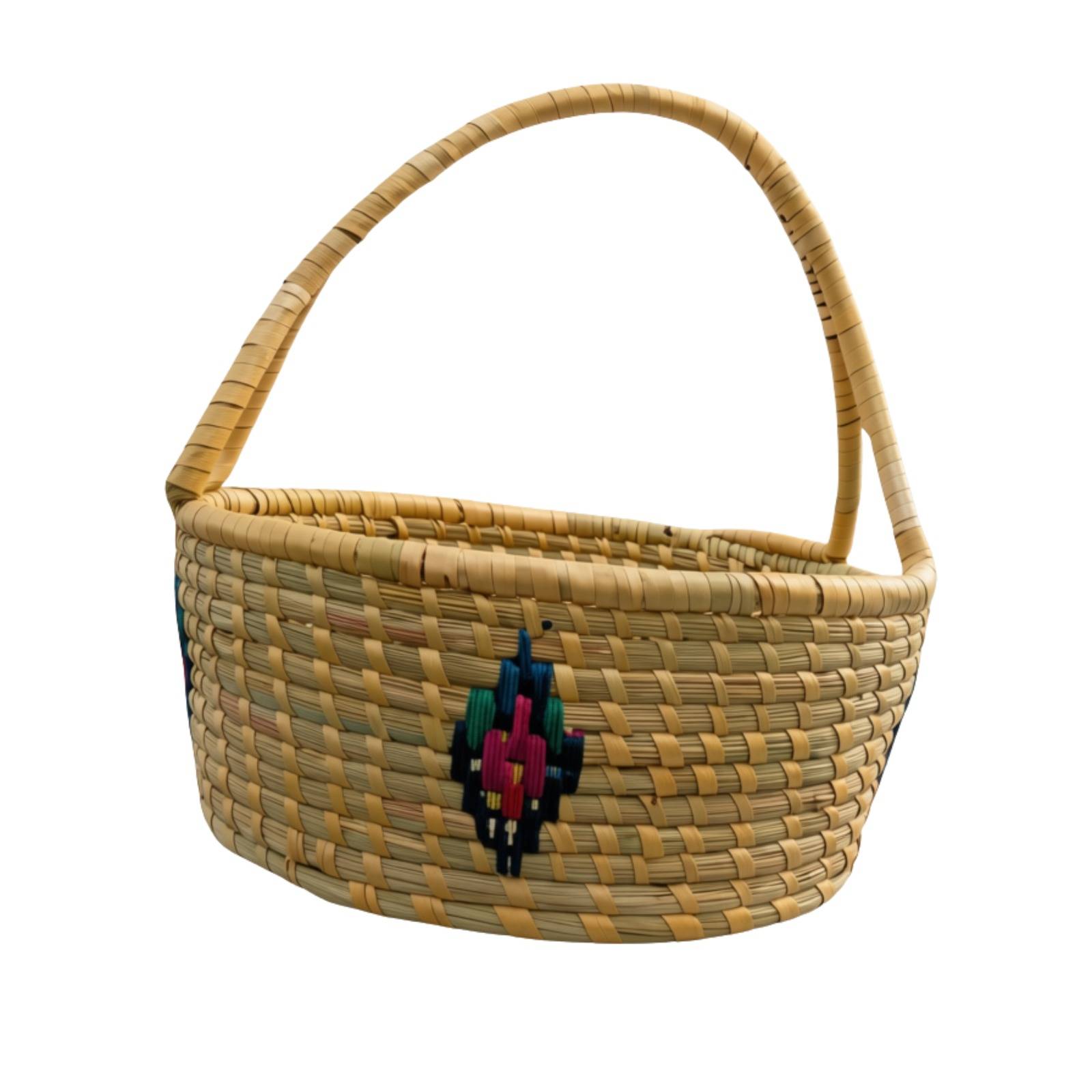 MOONJ HANDLE BASKET